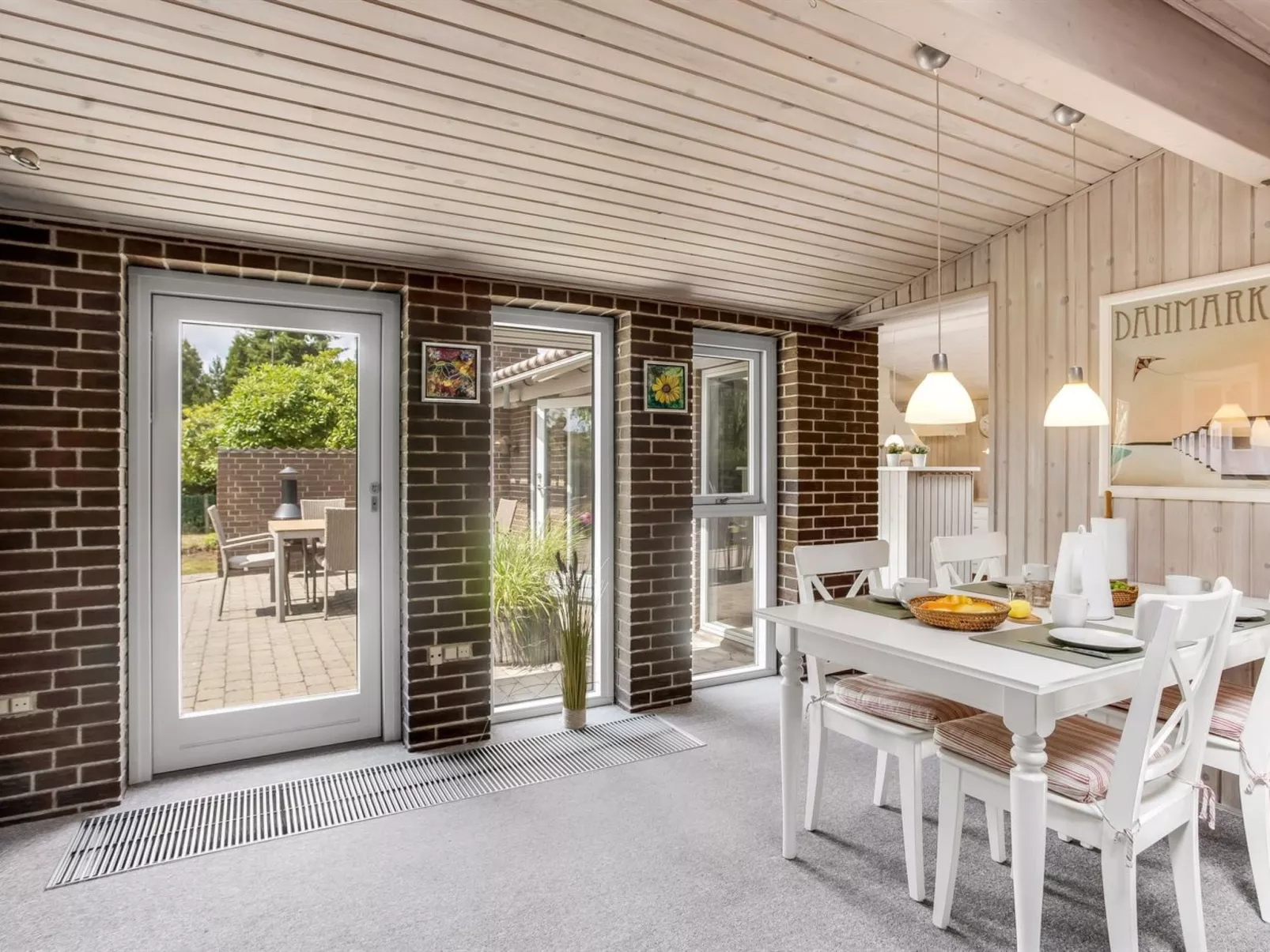 "Sessa" - 800m from the sea-Binnen