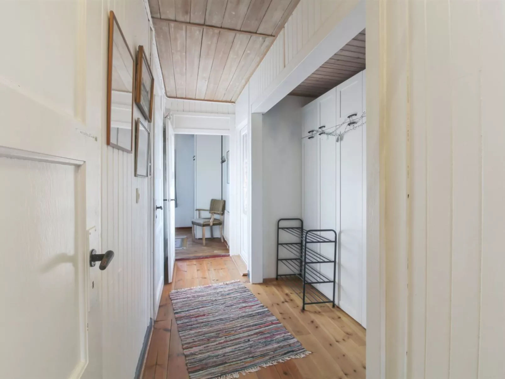 "Ahnandia" - 500m from the sea-Binnen