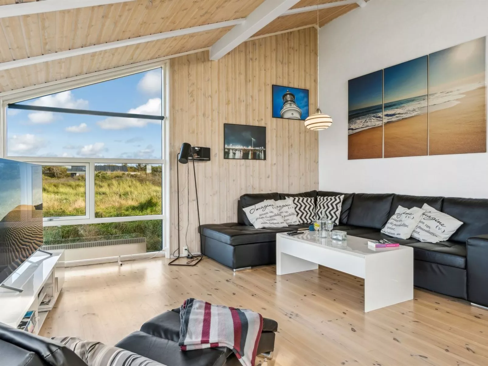 "Simona" - 300m from the sea-Binnen