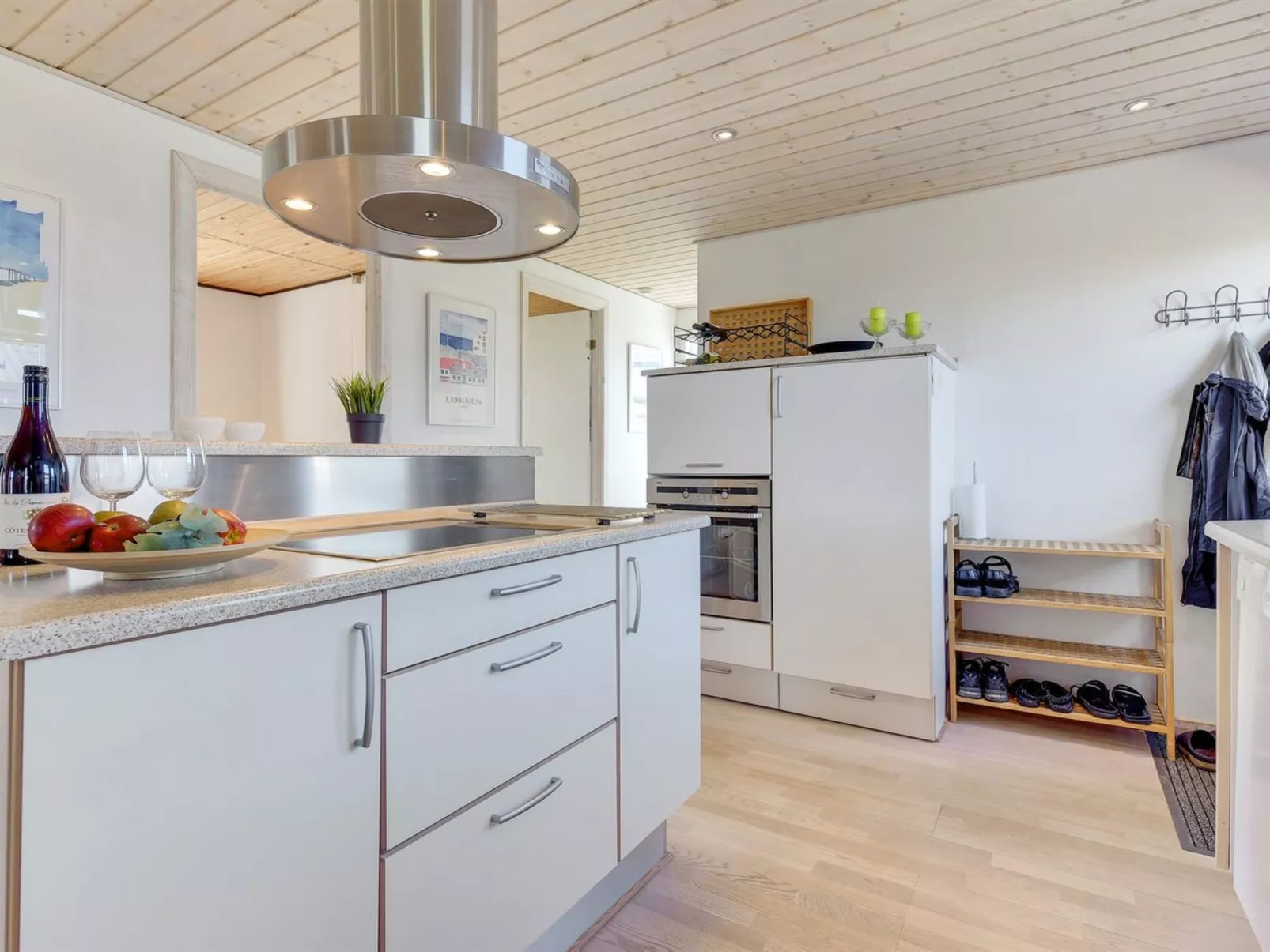 "Evely" - 300m from the sea-Binnen