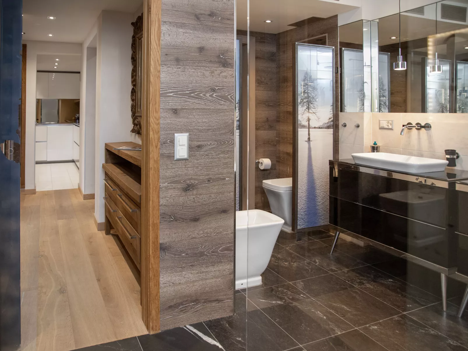 Chesa Piz Padella - St. Moritz-Binnen