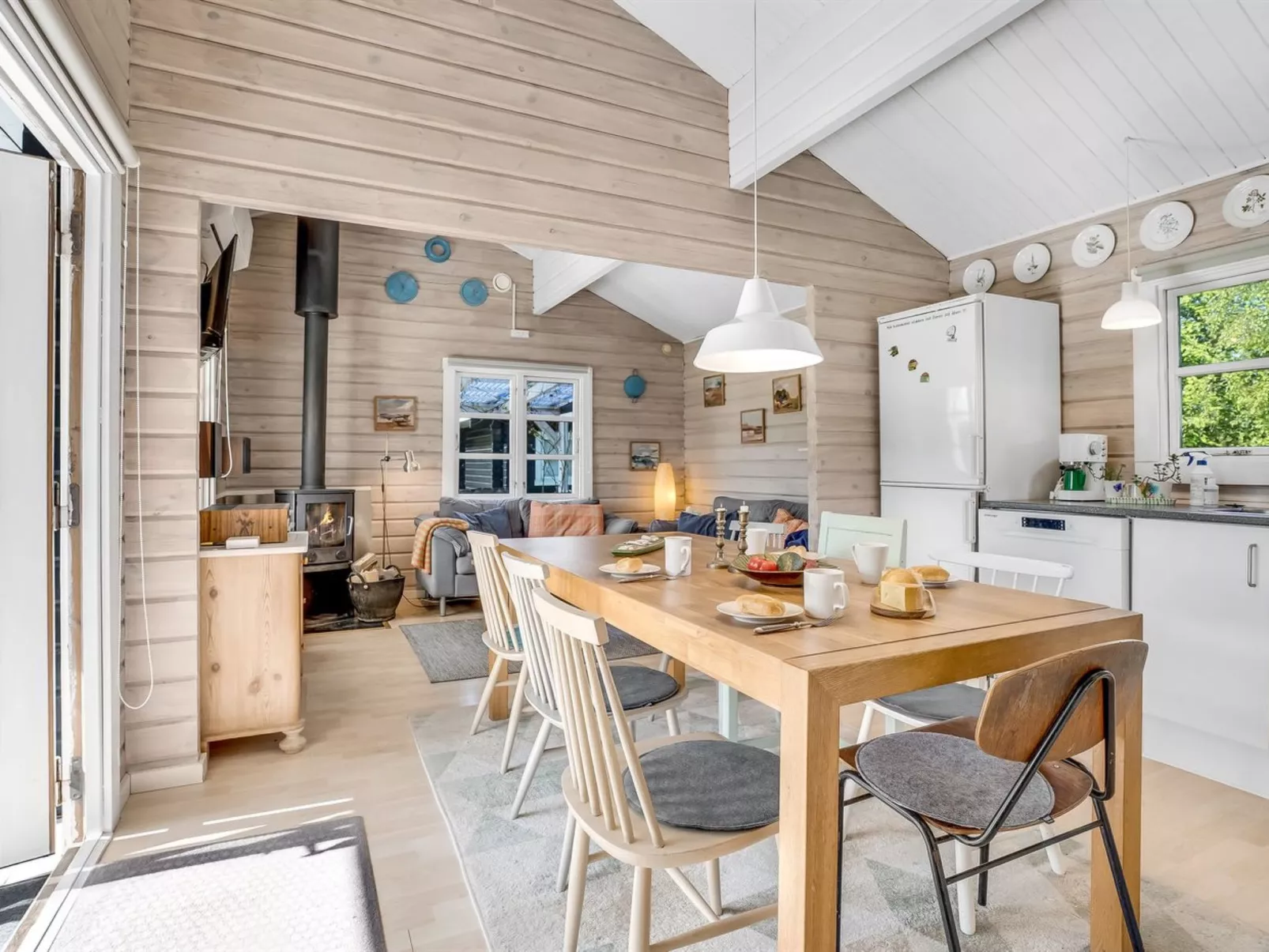 "Lamberthus" - 600m from the sea-Binnen