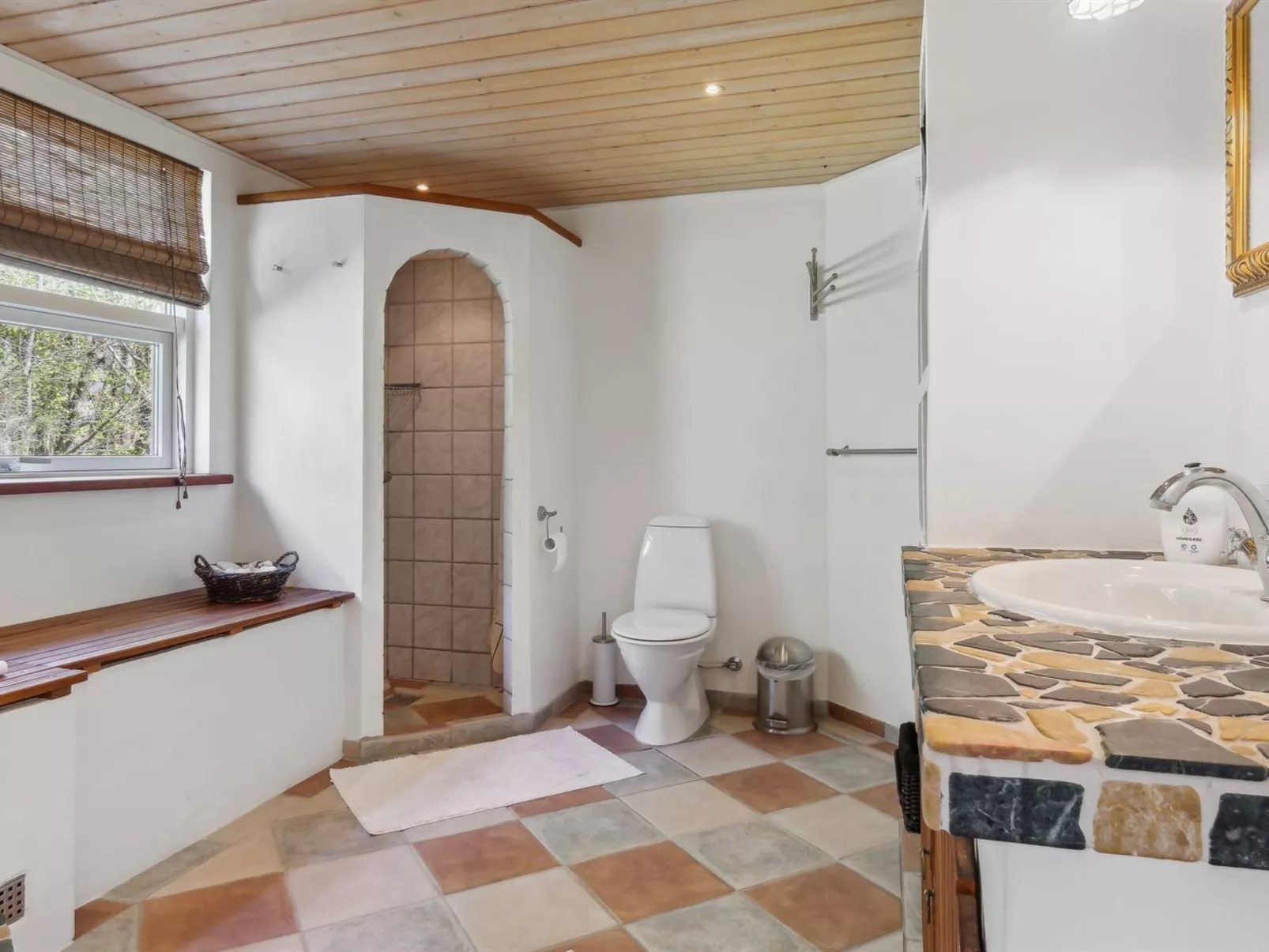 "Petri" - 500m from the sea-Binnen