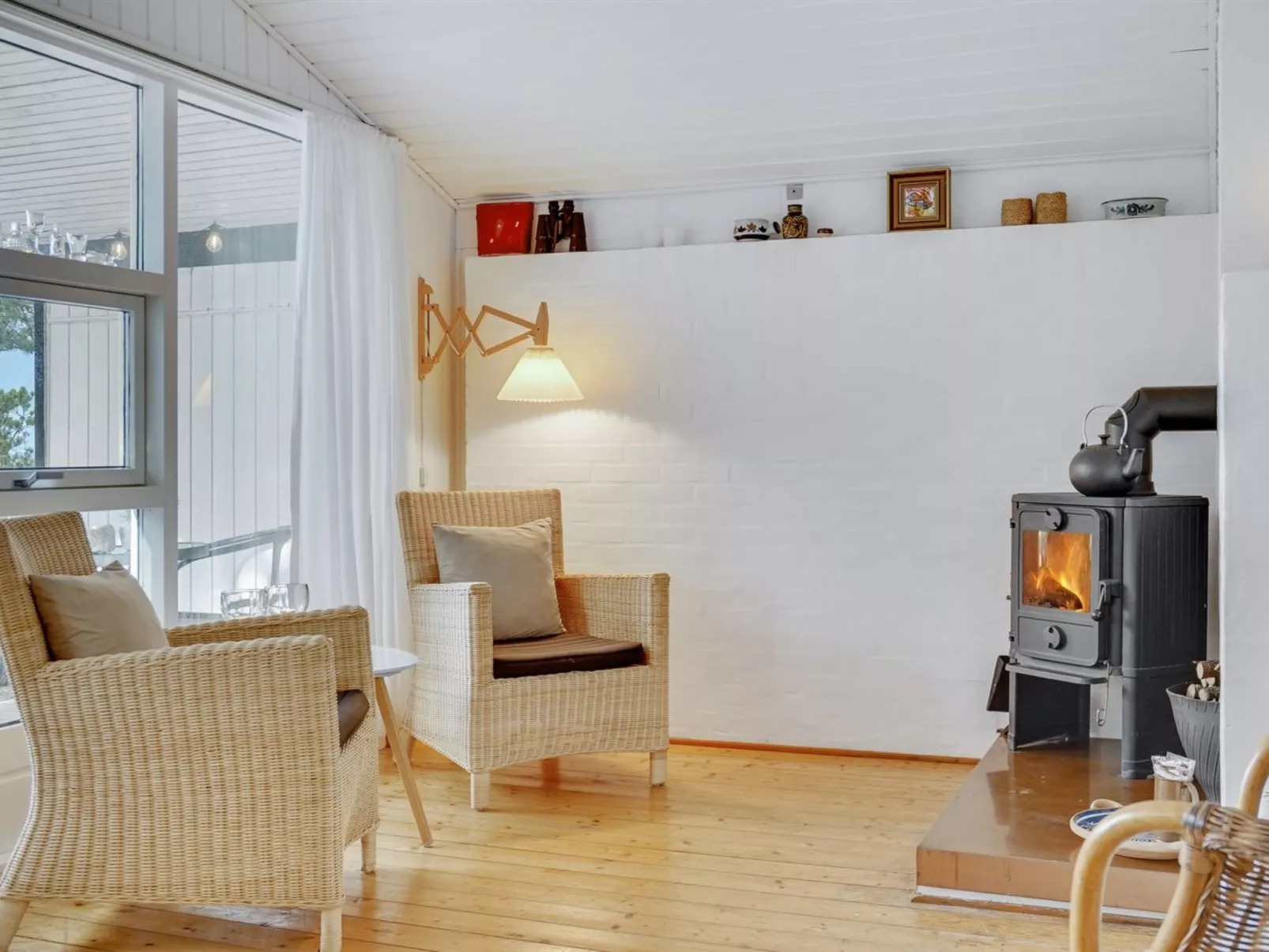 "Freda" - 100m to the fjord-Binnen