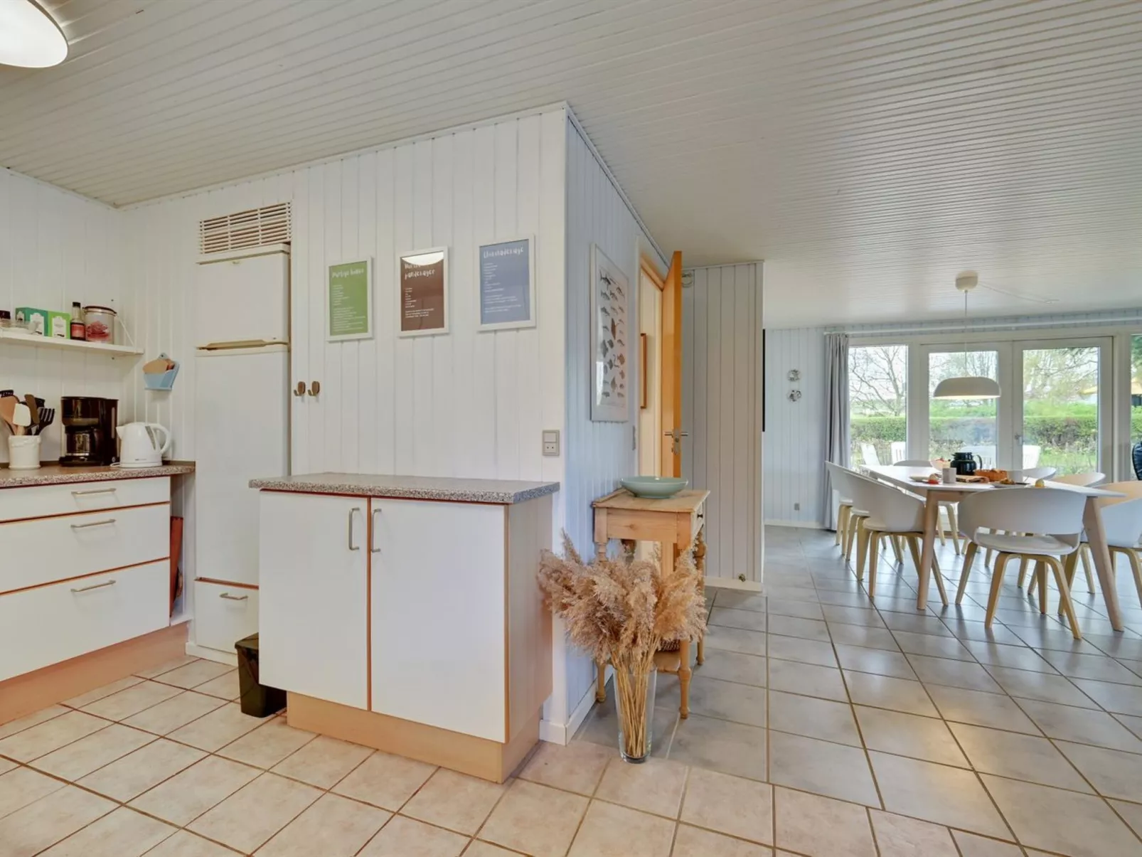 "Alrich" - 500m from the sea-Binnen