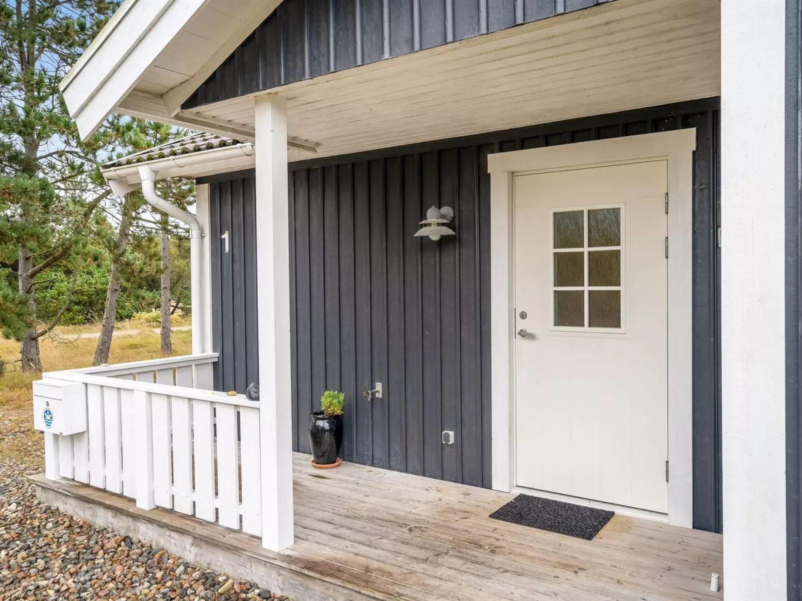 "Syrine" - 300m from the sea-Binnen