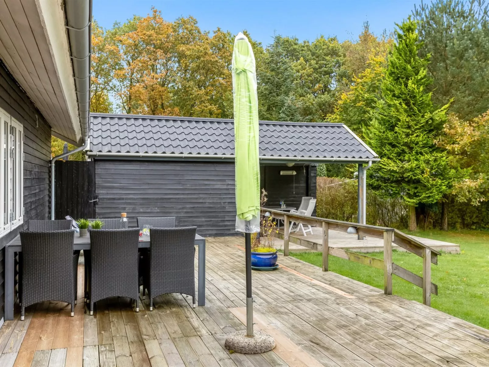 "Siiri" - 28km from the sea-Buiten