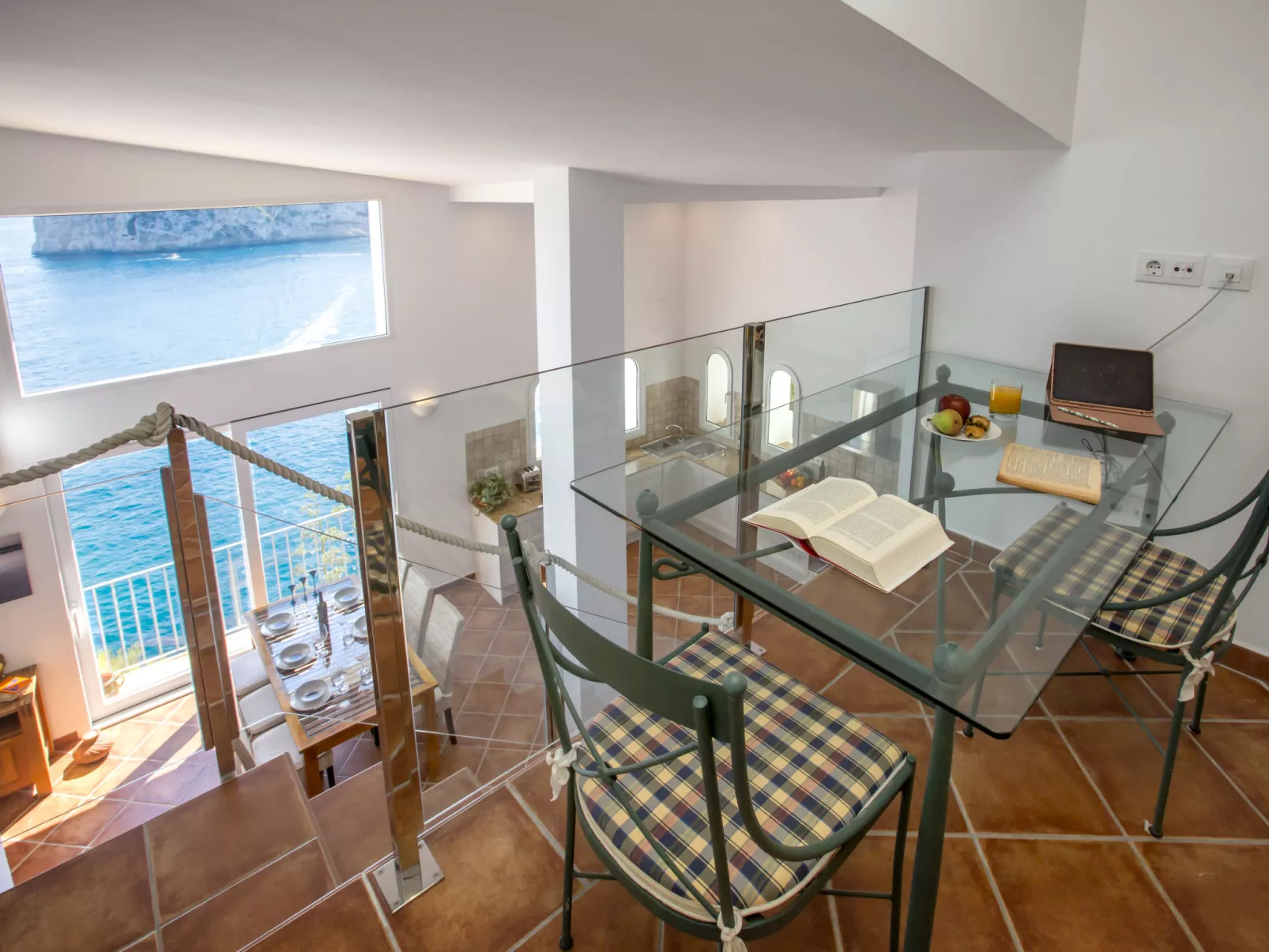 Villa El Paraiso al Mar Ambolo-Binnen