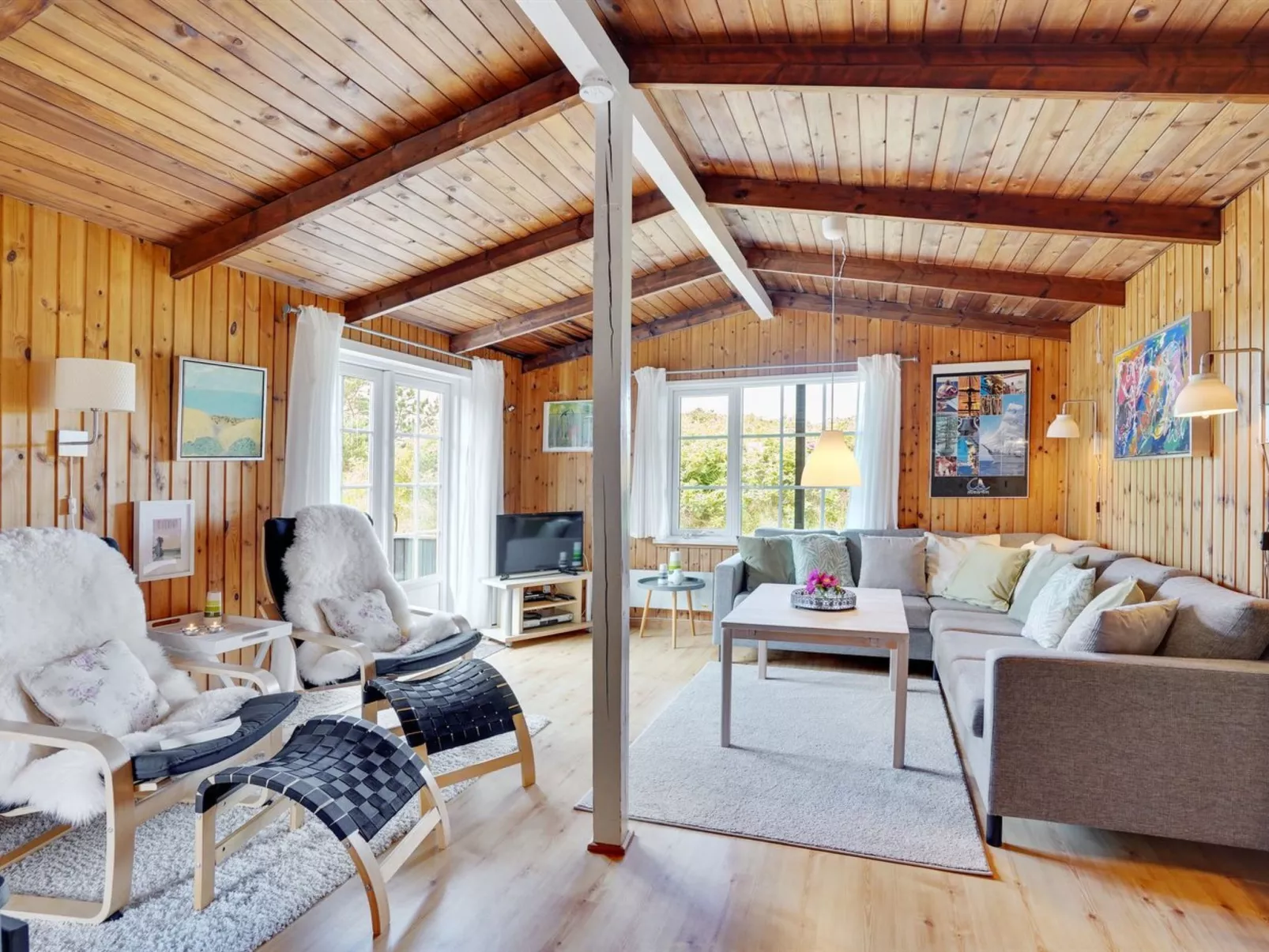 "Stefana" - 200m from the sea-Binnen