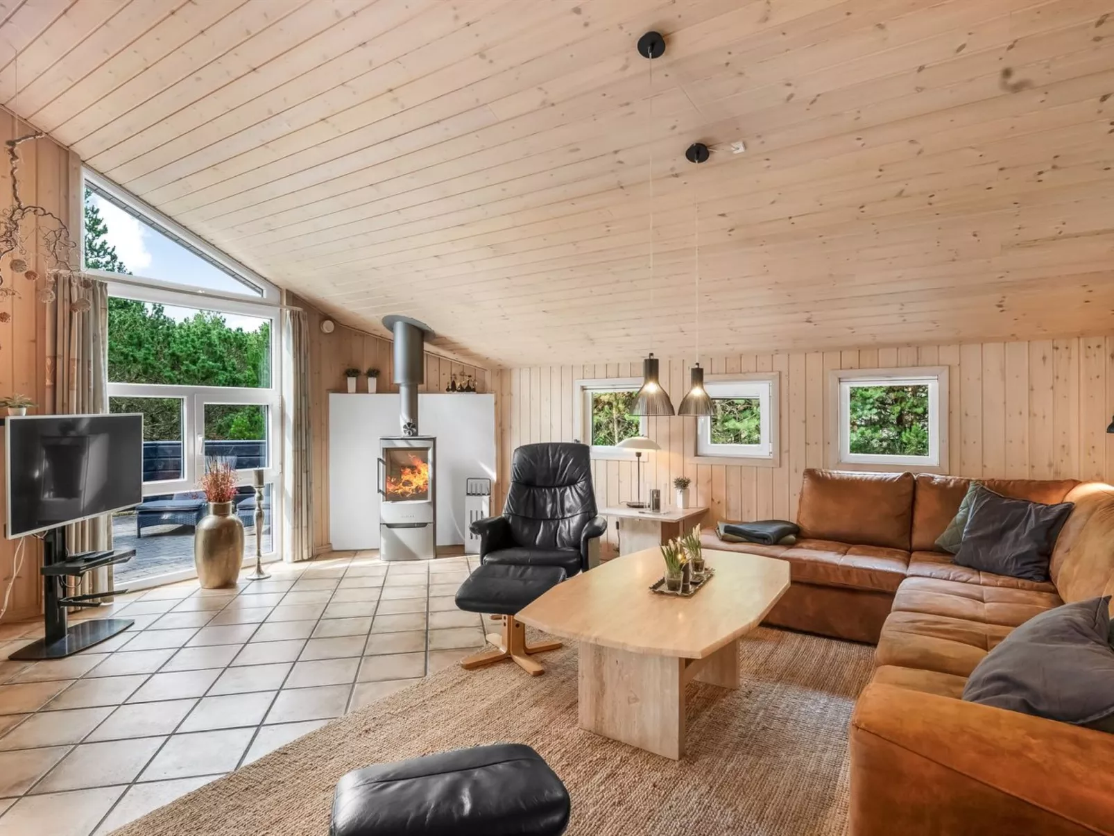 "Tule" - 1.2km from the sea-Binnen