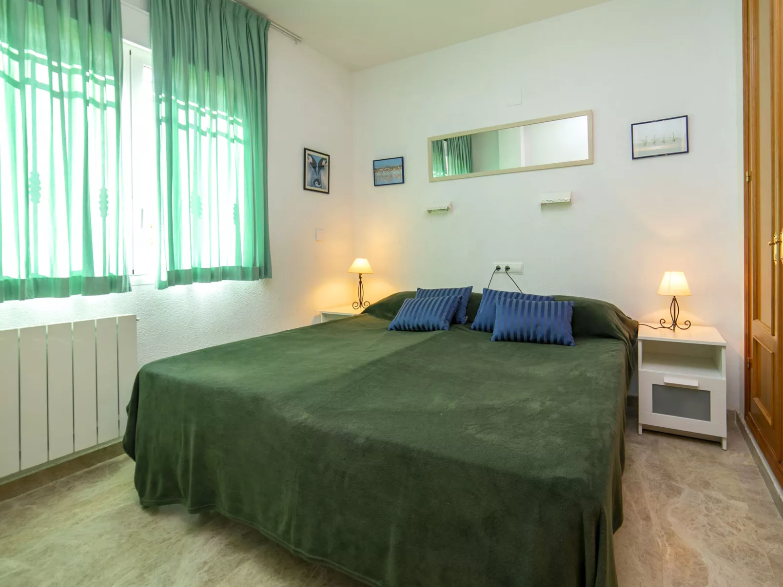 Bonalba Golf, Urb. Los Naranjos-Binnen