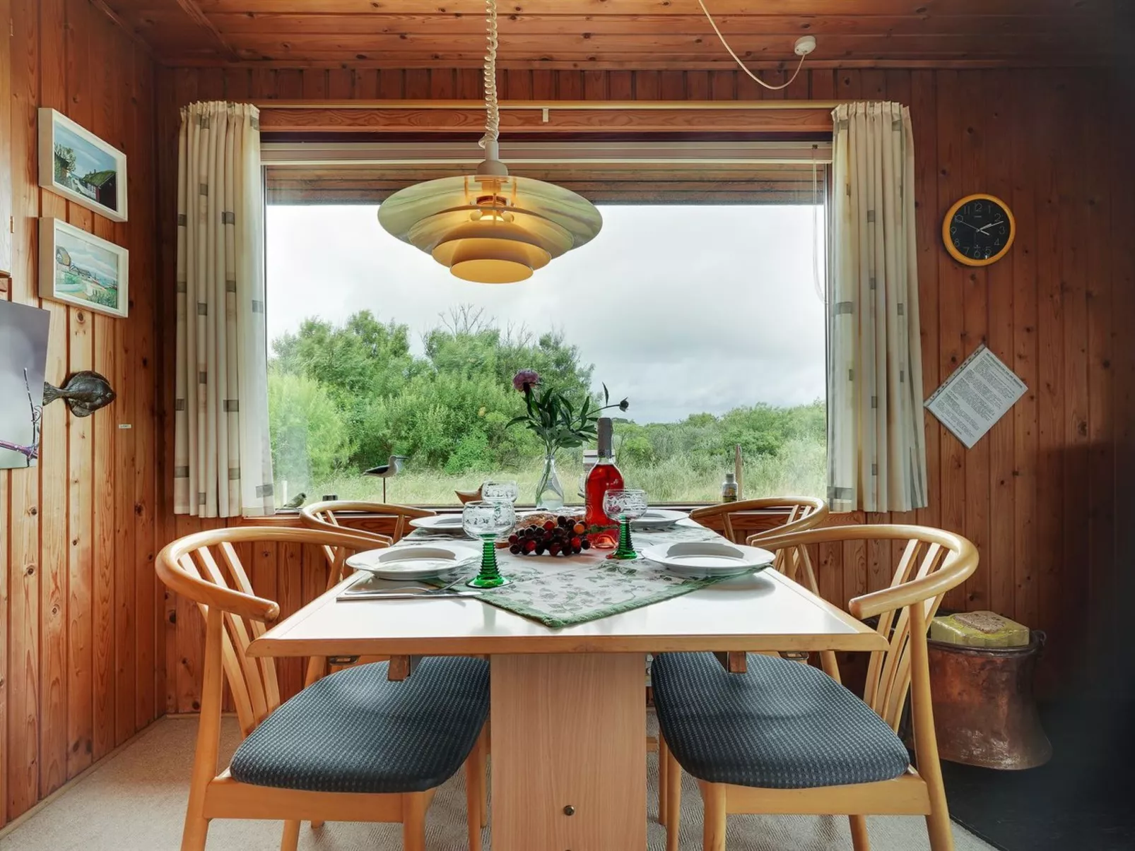 "Frigga" - 400m from the sea-Binnen