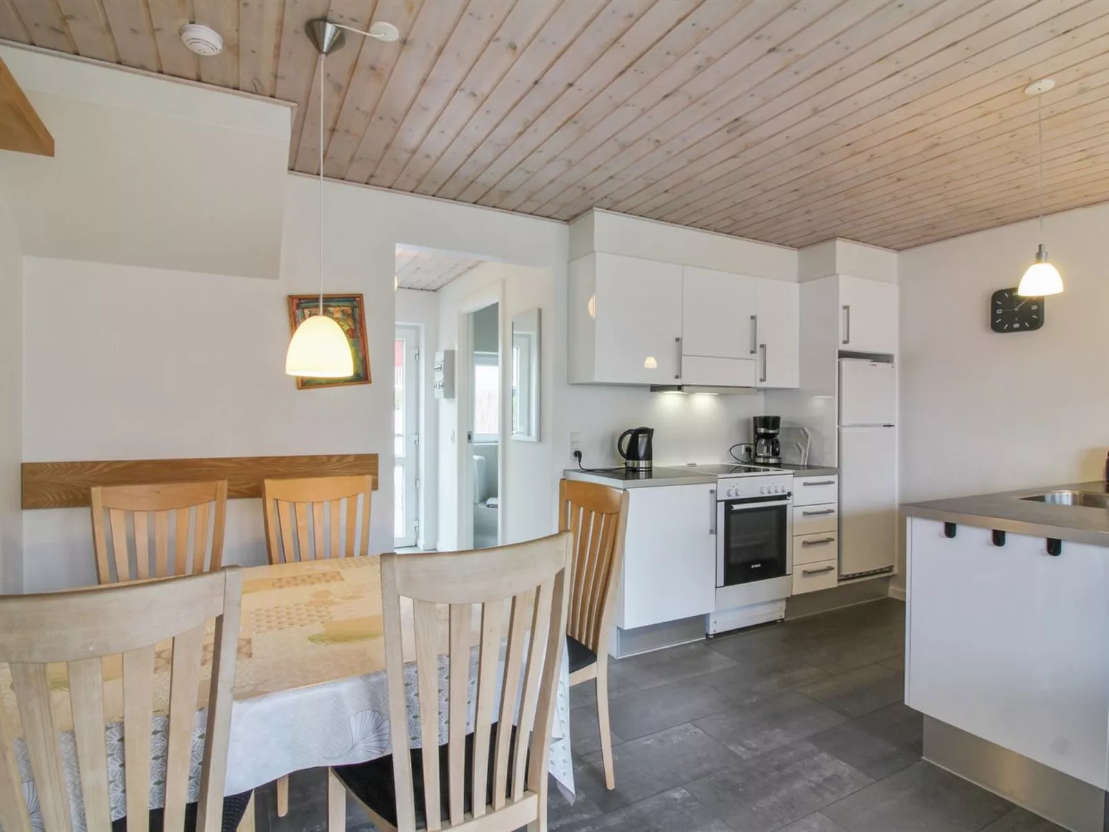 "Aghi" - 800m from the sea-Binnen