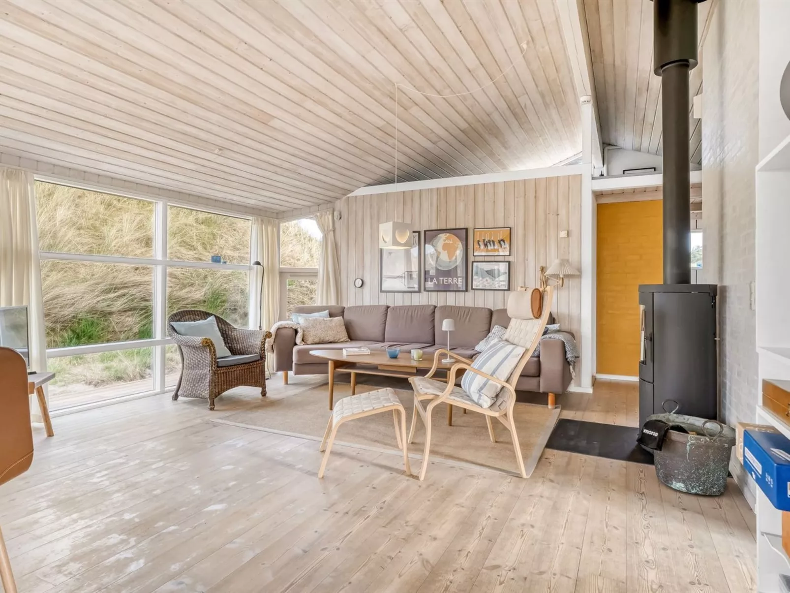 "Nielsigne" - 400m from the sea-Binnen