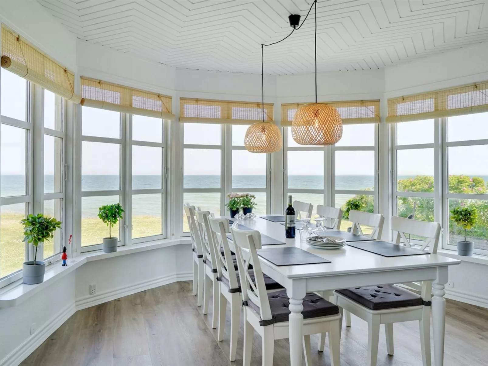 "Hwitserk" - 5m from the sea-Binnen