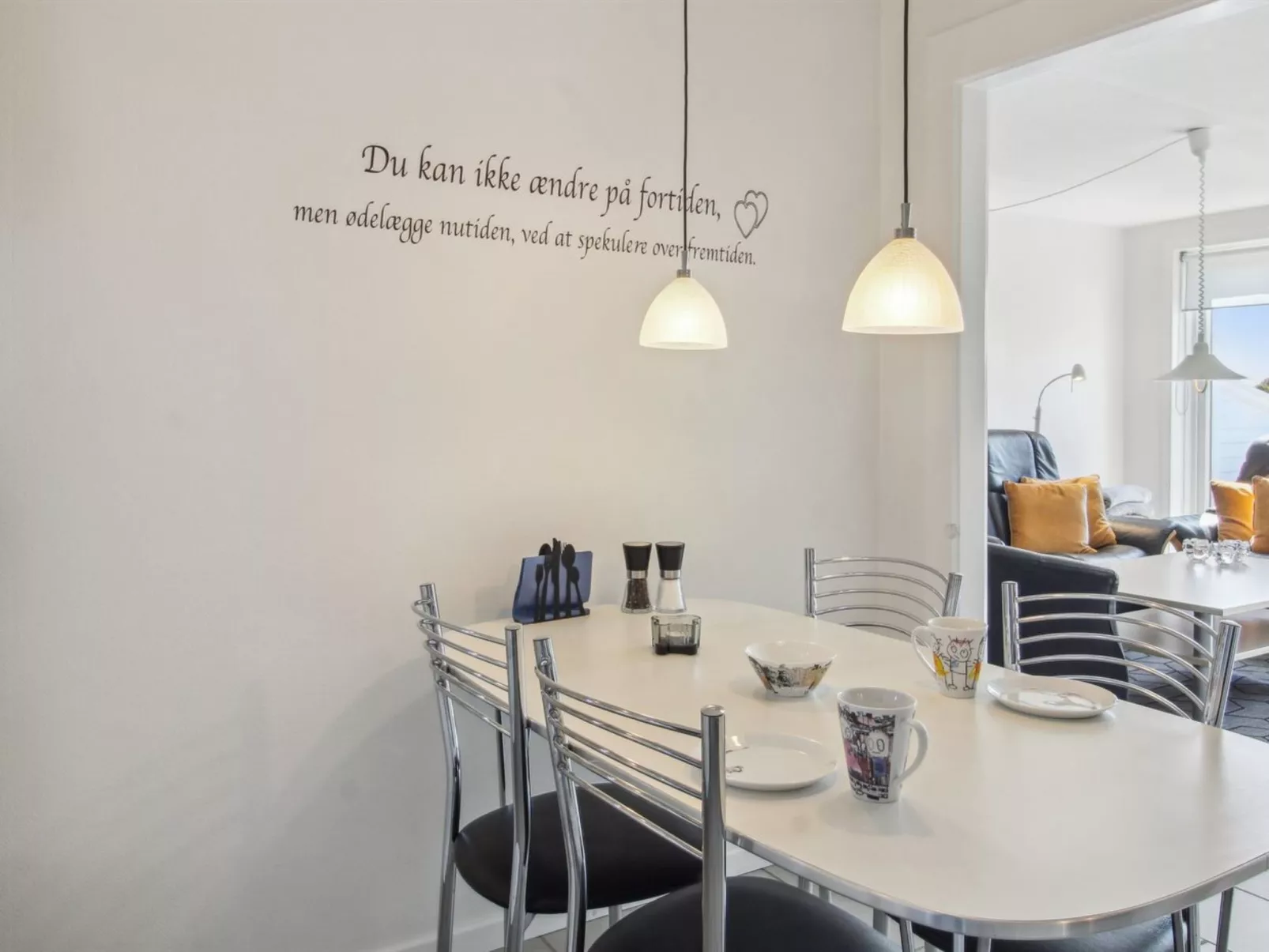 "Faidra" - 2.5km from the sea - Binnen