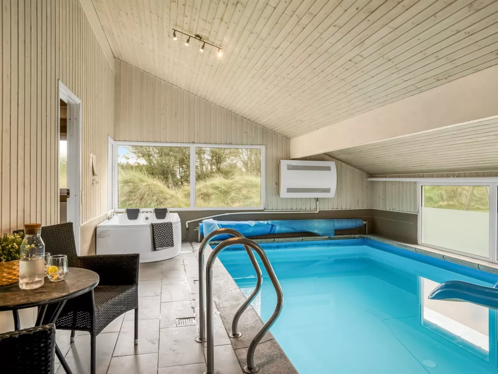 "Helene" - 1.5km from the sea-Buiten