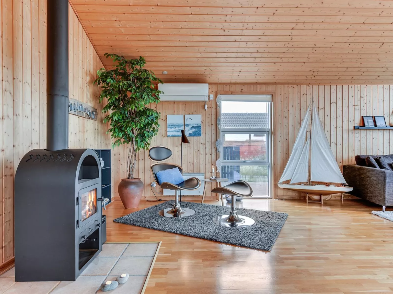 "Arni" - 150m from the sea-Binnen