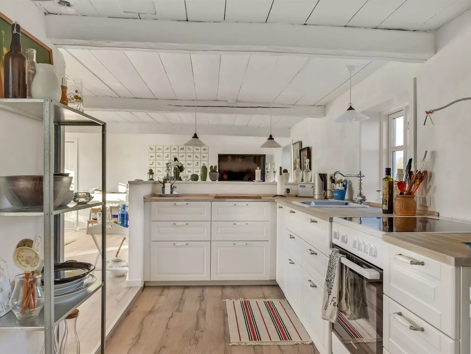 "Ose" - 50m from the sea-Binnen