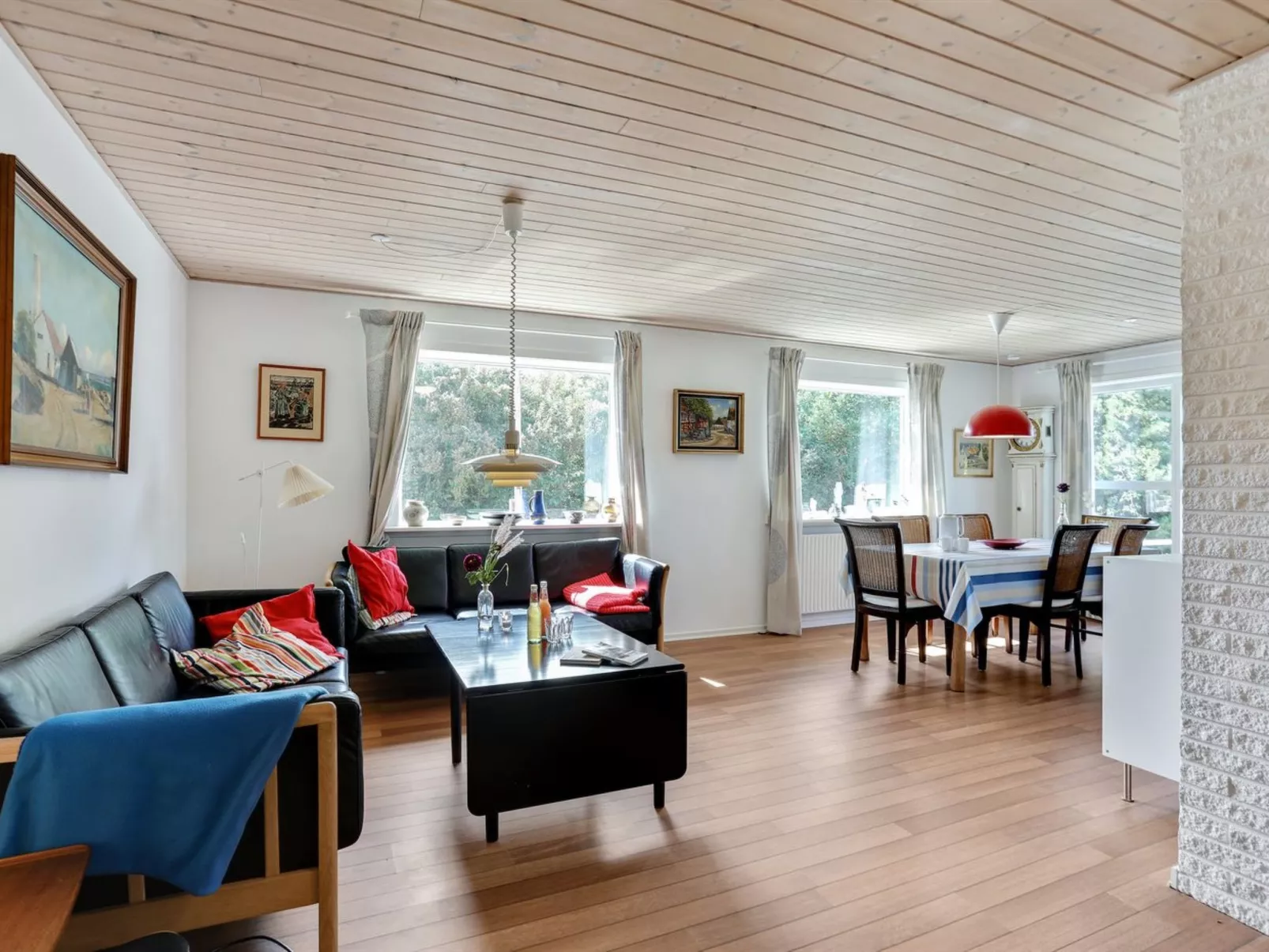 "Alija" - 50m from the sea-Binnen