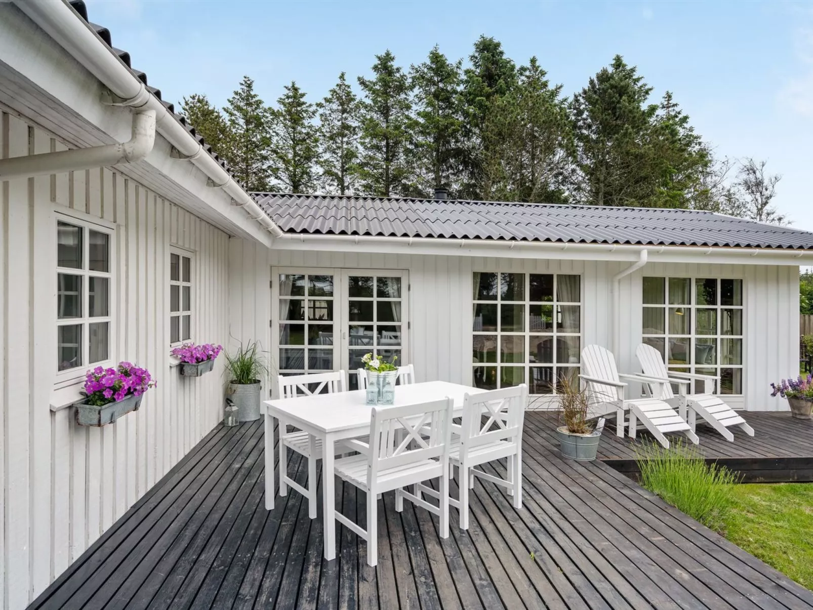 "Gunnulf" - 750m from the sea-Buiten