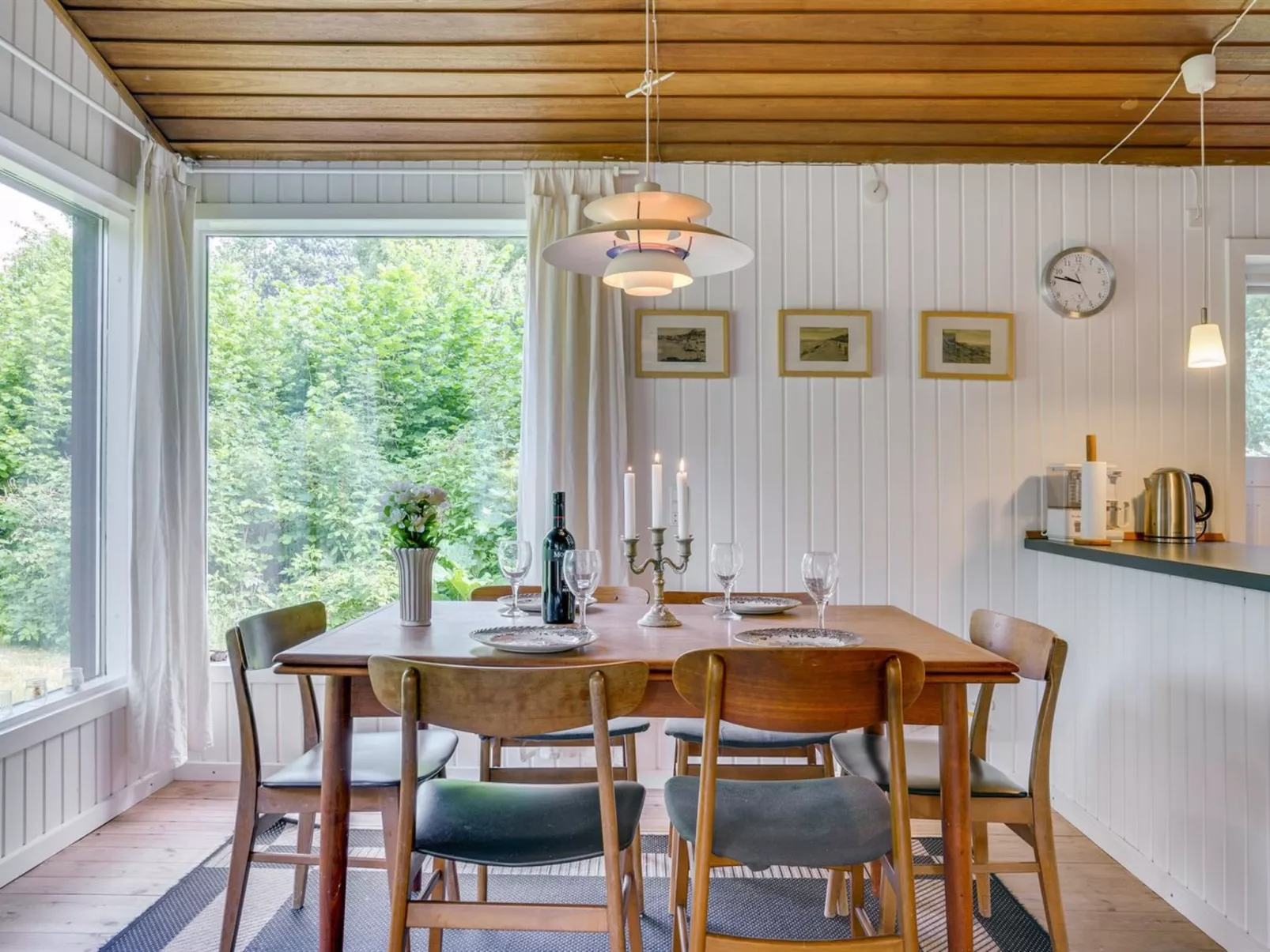 "Lucie" - 1.5km from the sea-Binnen