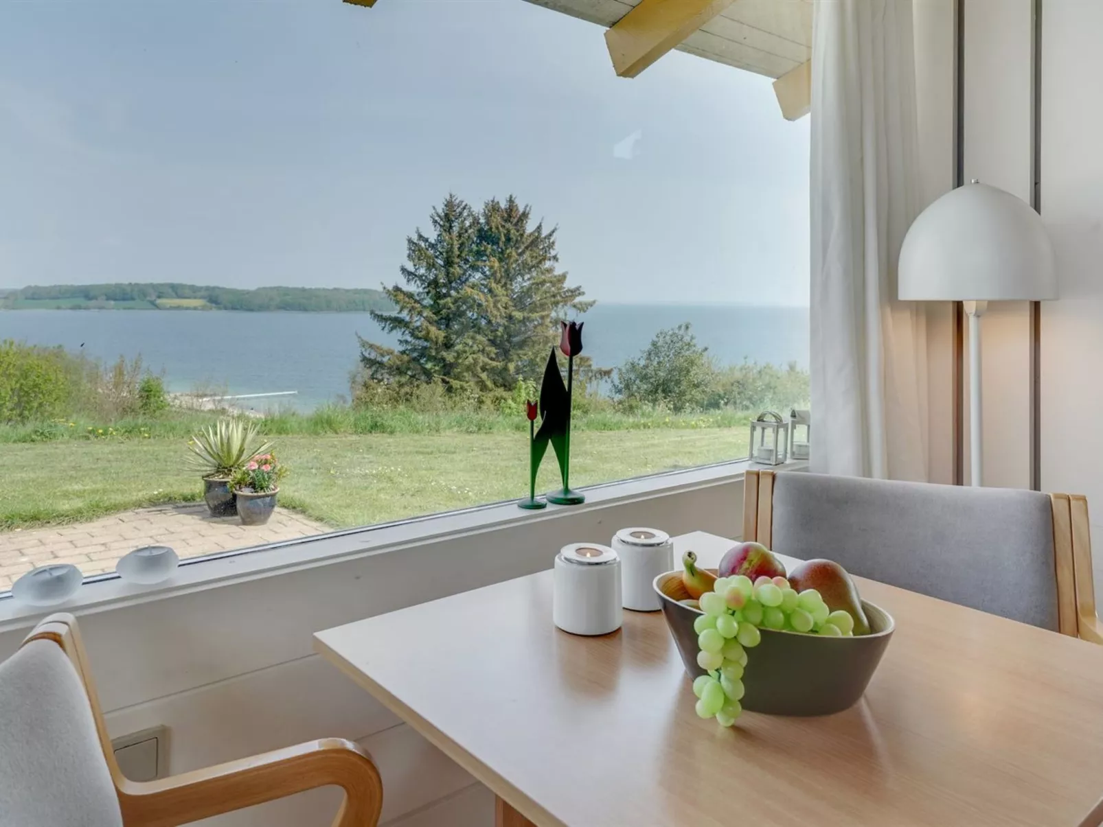 "Alya" - 200m from the sea-Buiten