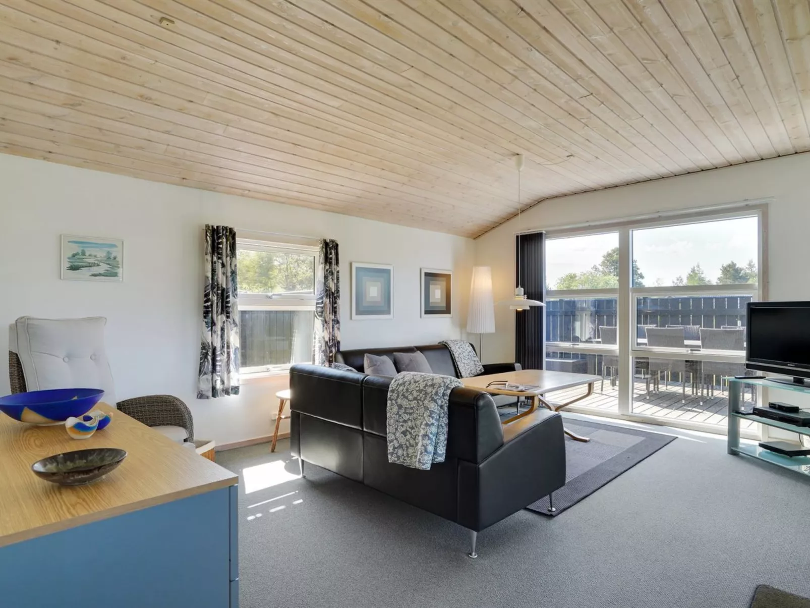 "Ordan" - 800m from the sea-Binnen