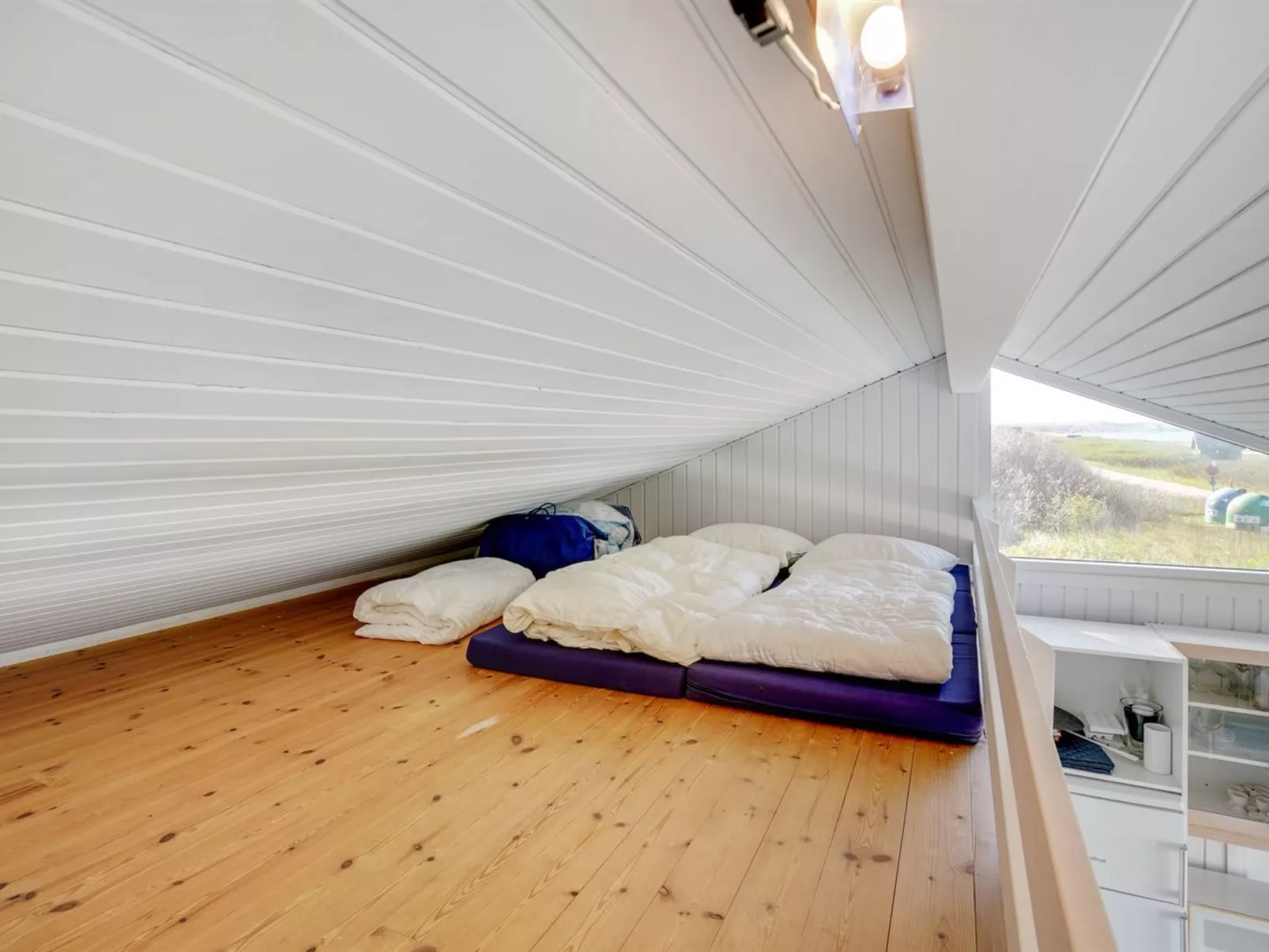 "Arnwith" - 20m from the sea-Binnen