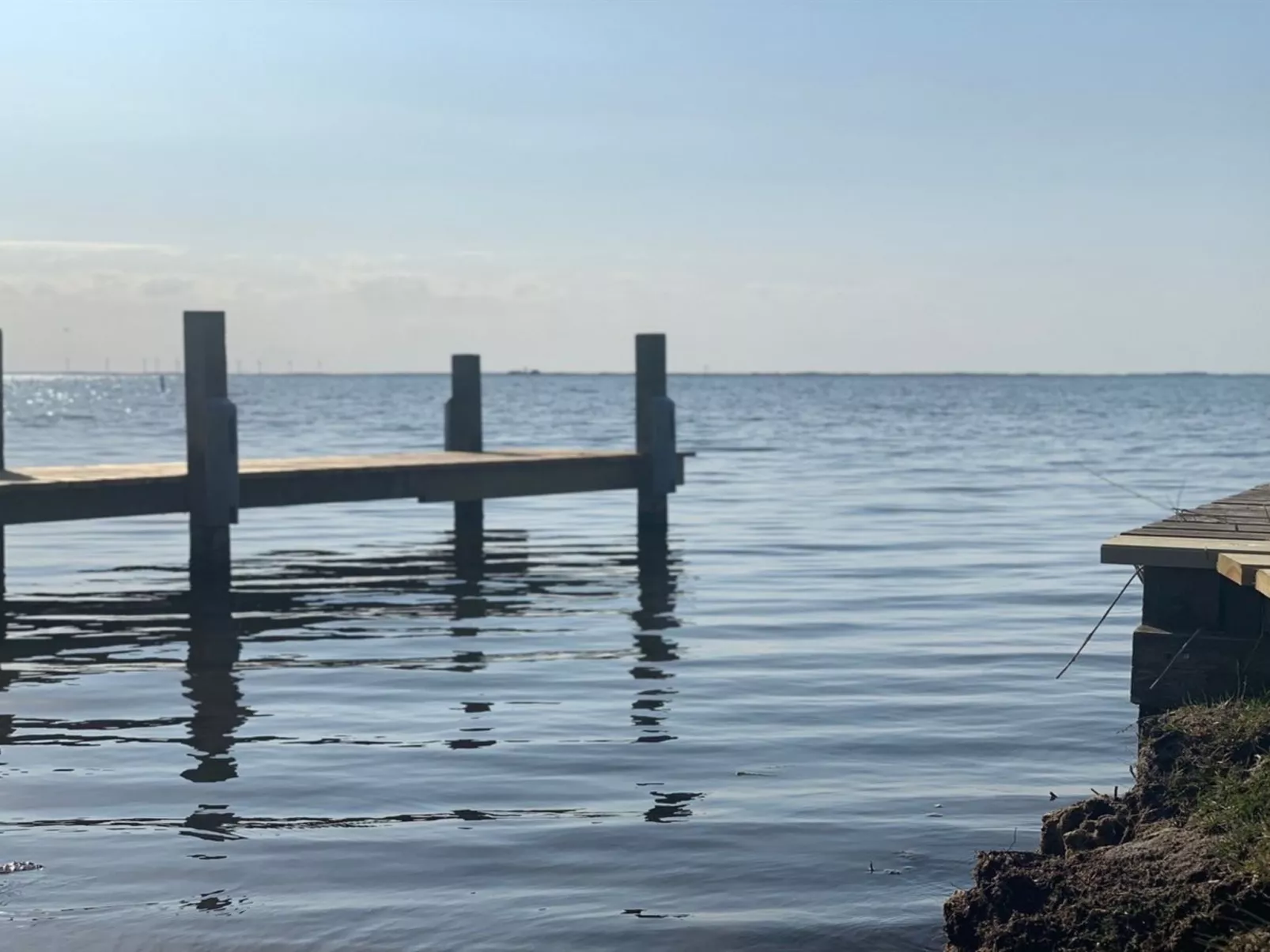 "Durita" - 600m to the fjord-Buiten