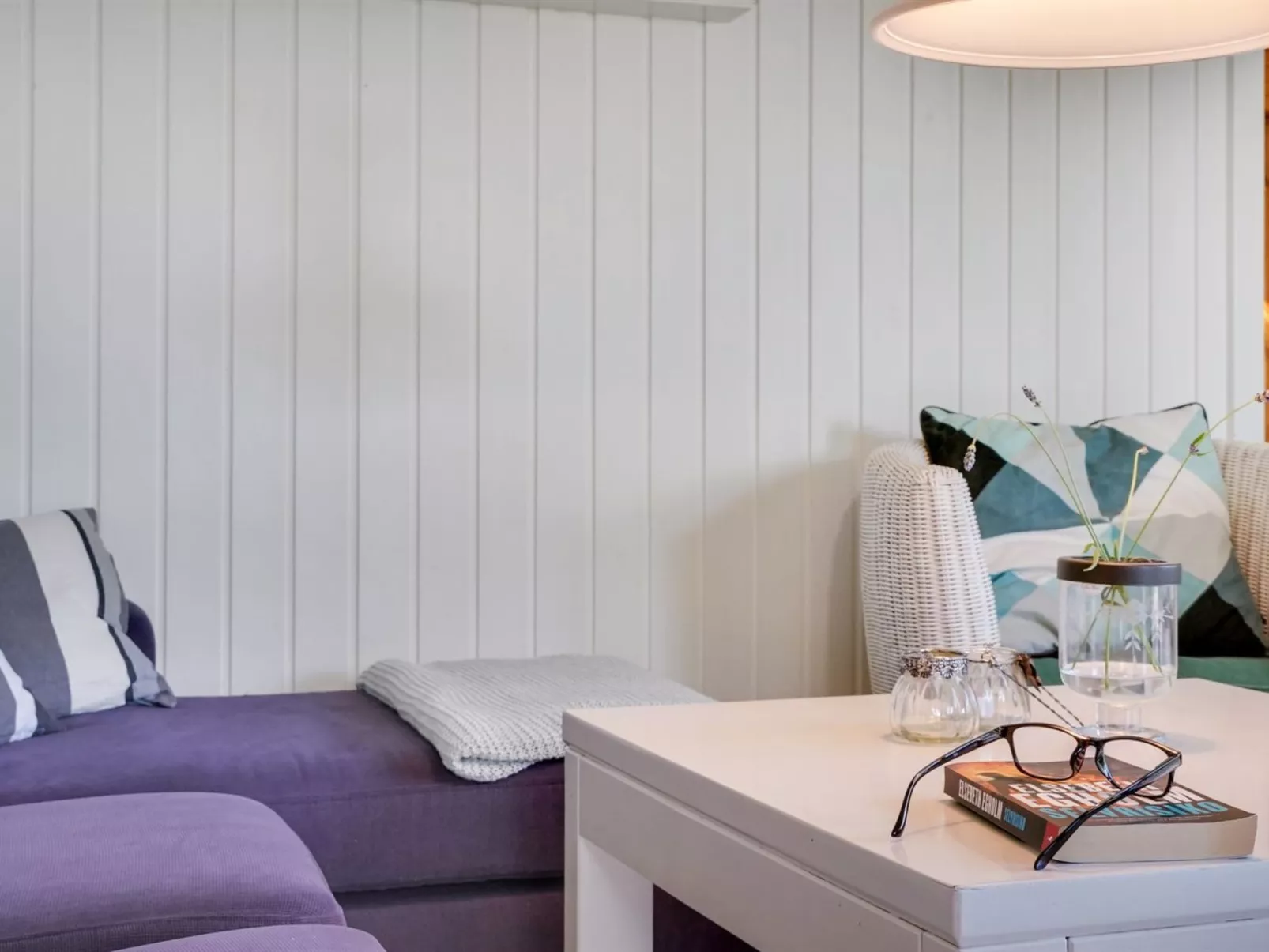 "Angantir" - 700m to the fjord-Binnen