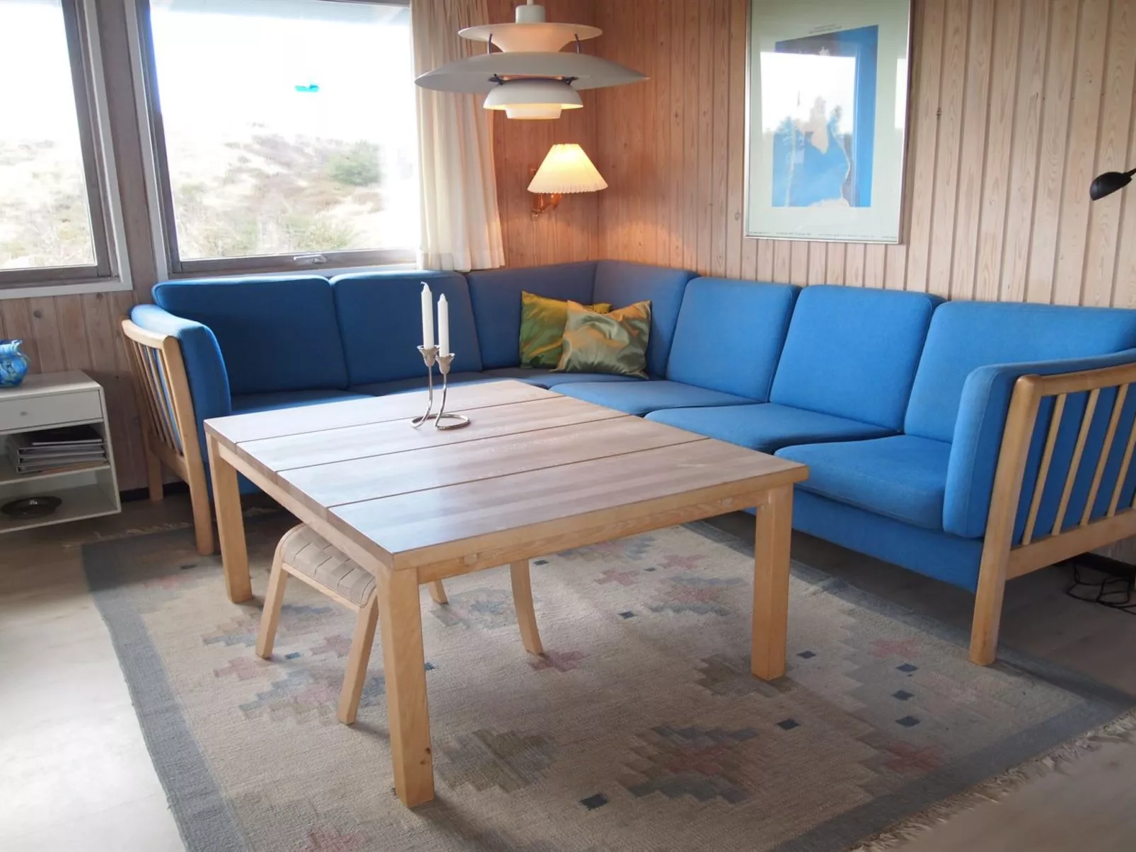 "Elsa" - 700m from the sea-Binnen