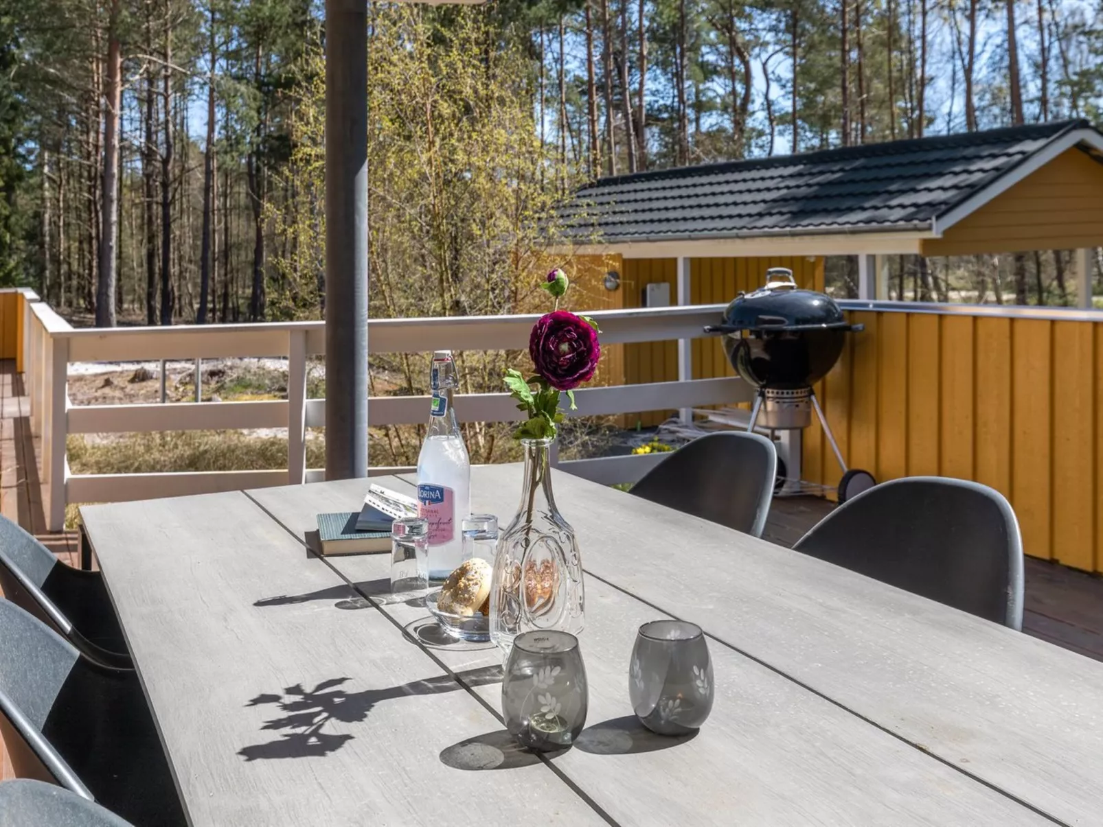 "Arndis" - 600m from the sea-Buiten