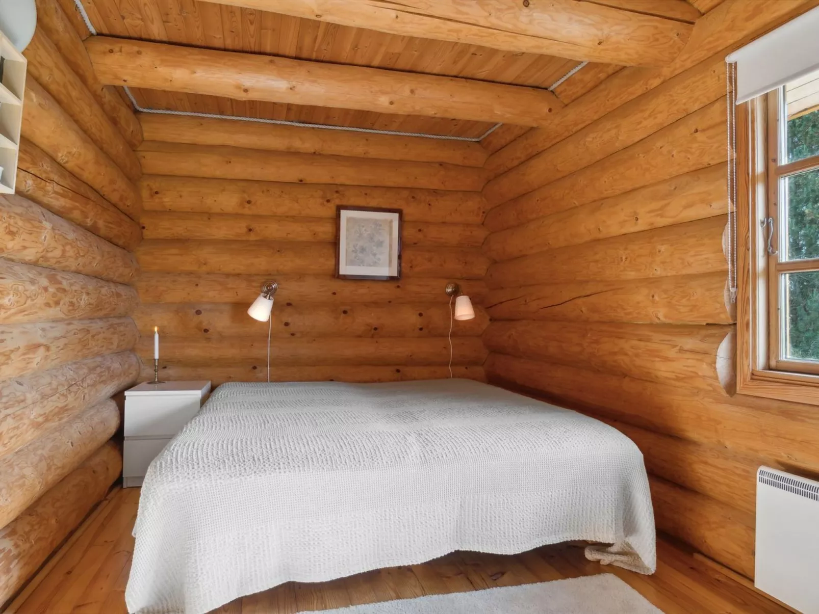 "Elsia" - 1.5km to the fjord-Binnen