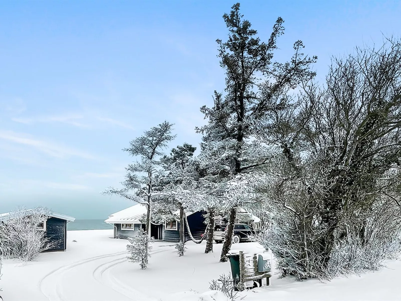 "Stacie" - 10m from the sea-Buiten