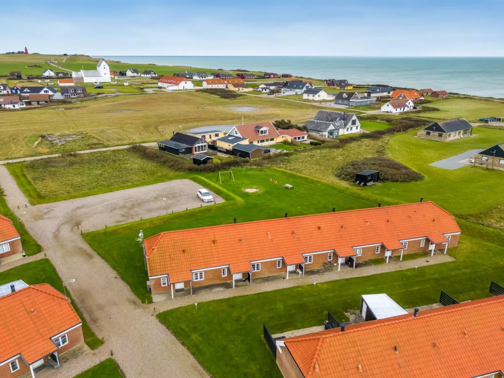 "Kaisa" - 200m from the sea-Buiten