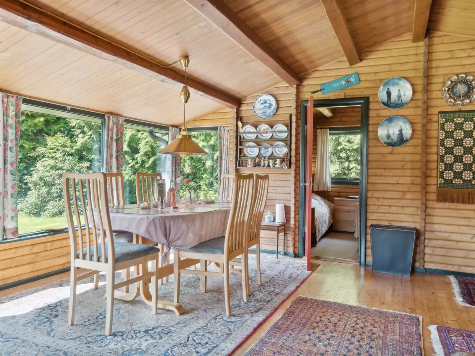 "Sander" - 800m from the sea-Binnen