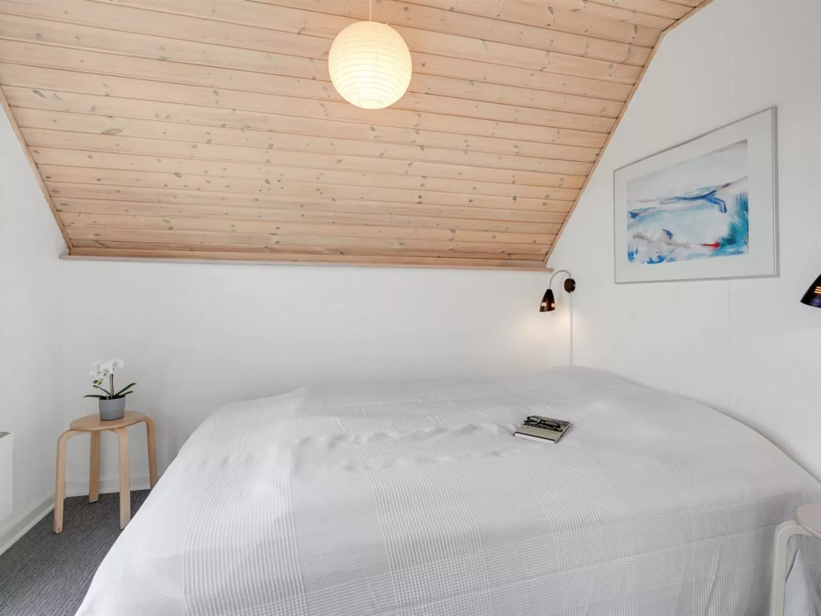 "Armelle" -  from the sea-Binnen