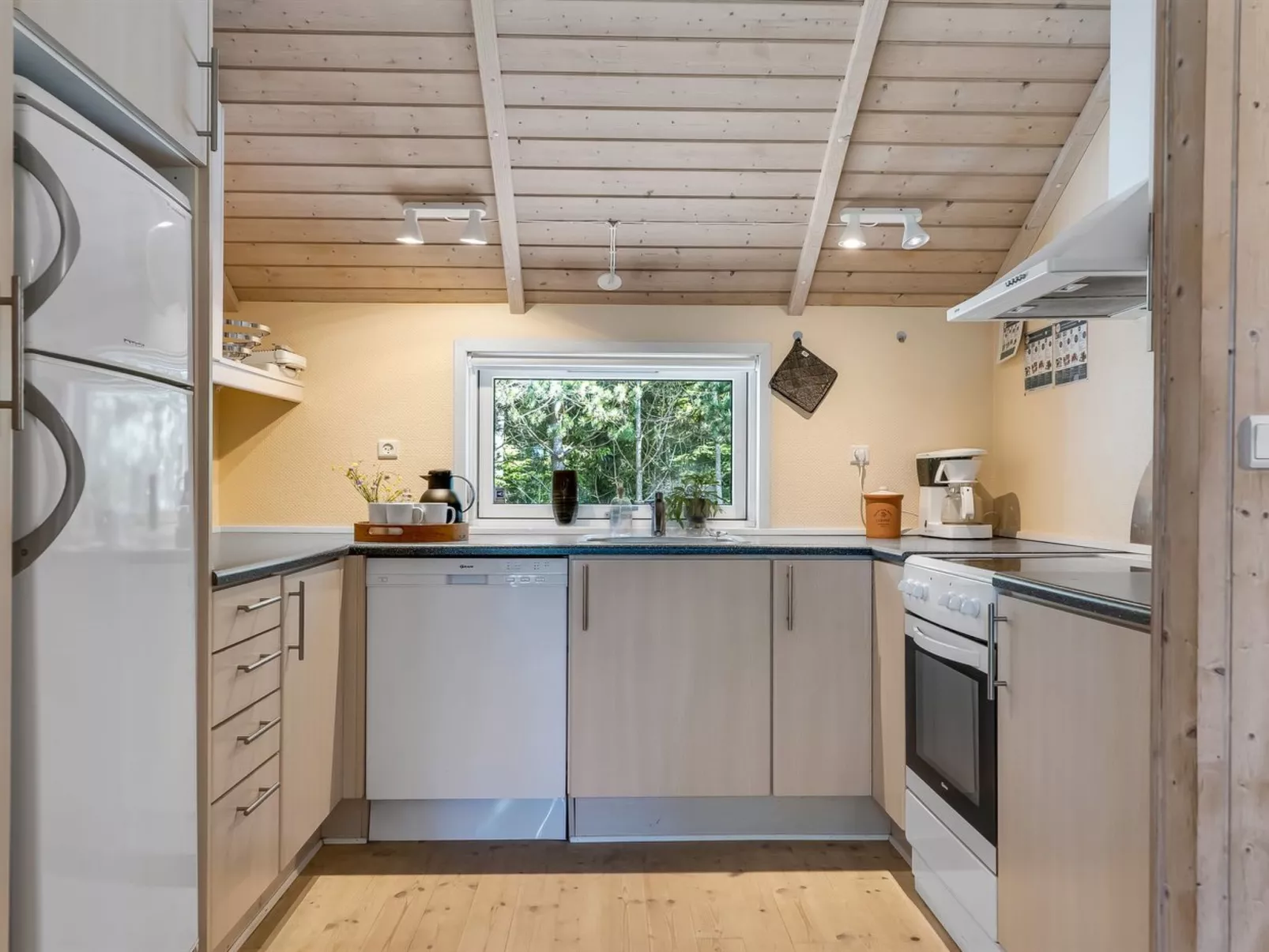 "Gottfrede" - 600m from the sea-Binnen