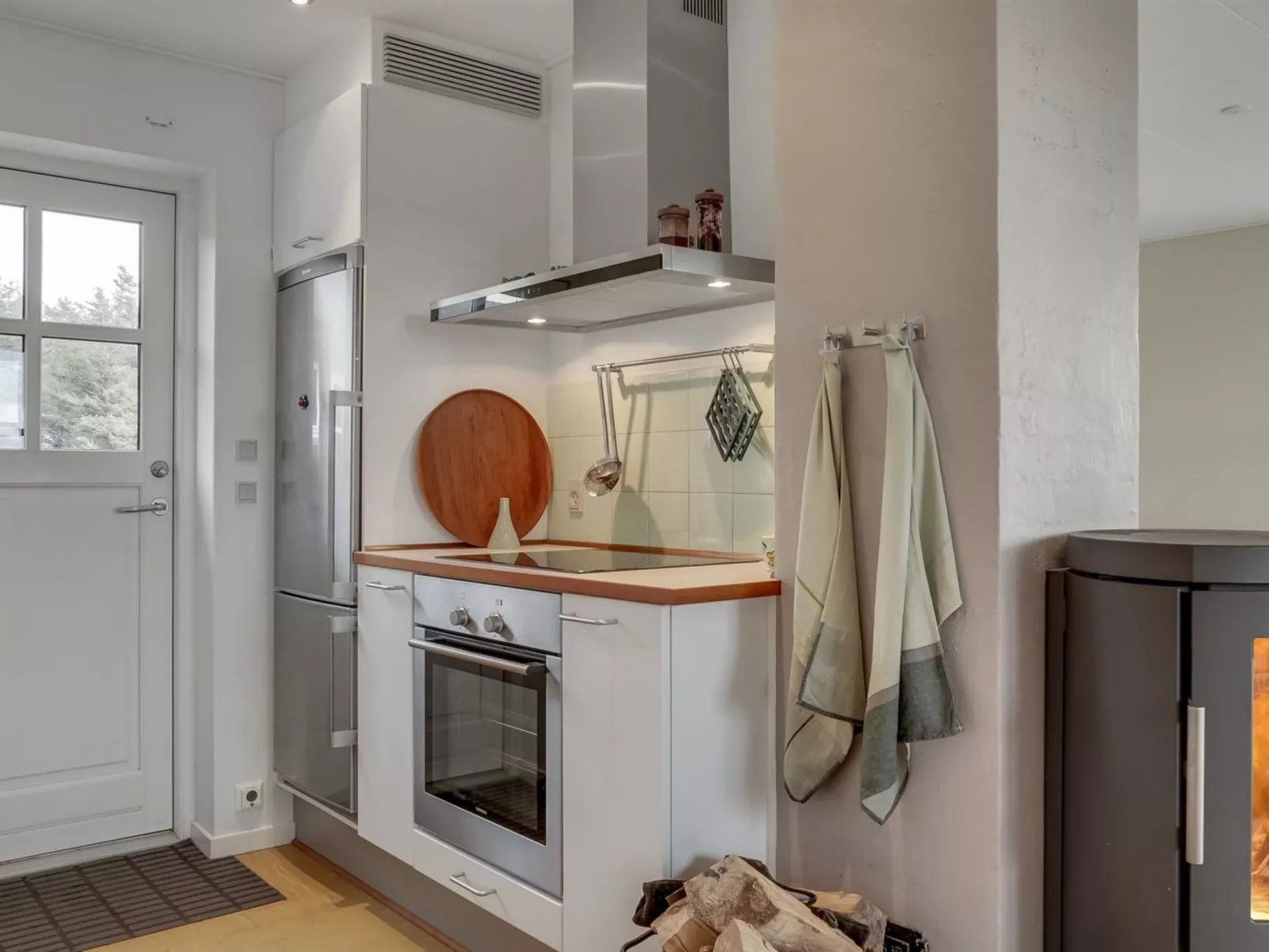 "Soria" - 300m from the sea-Binnen