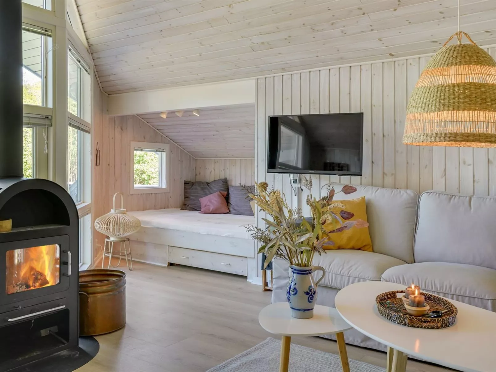 "Bole" - 400m from the sea-Binnen