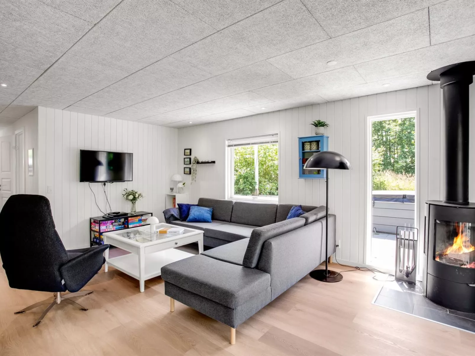 "Maik" - 1.5km from the sea-Binnen