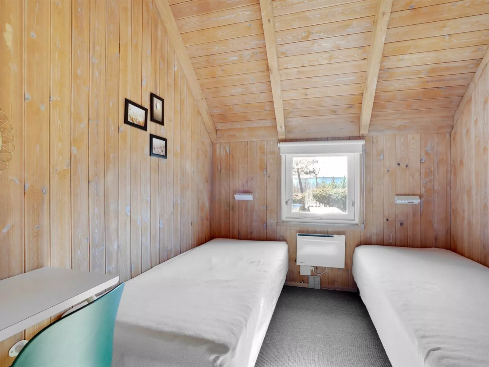 "Waldar" - 900m from the sea-Binnen