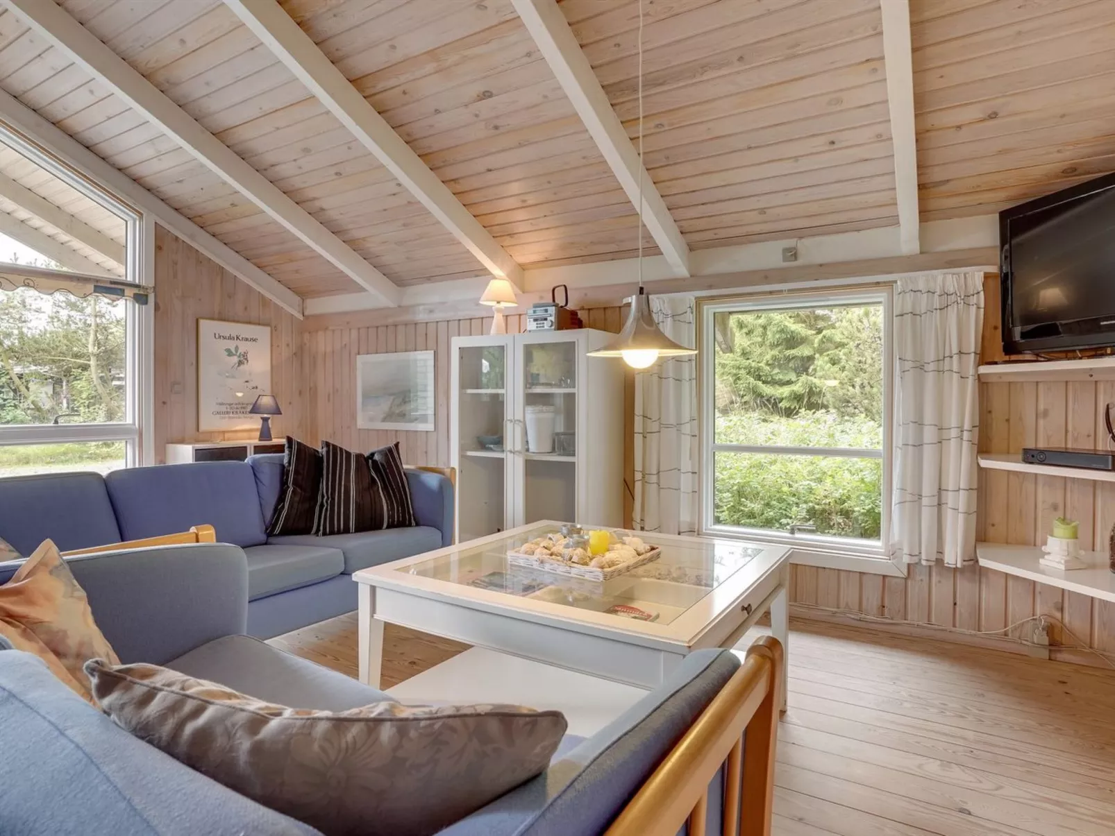 "Alfi" - 150m from the sea-Binnen