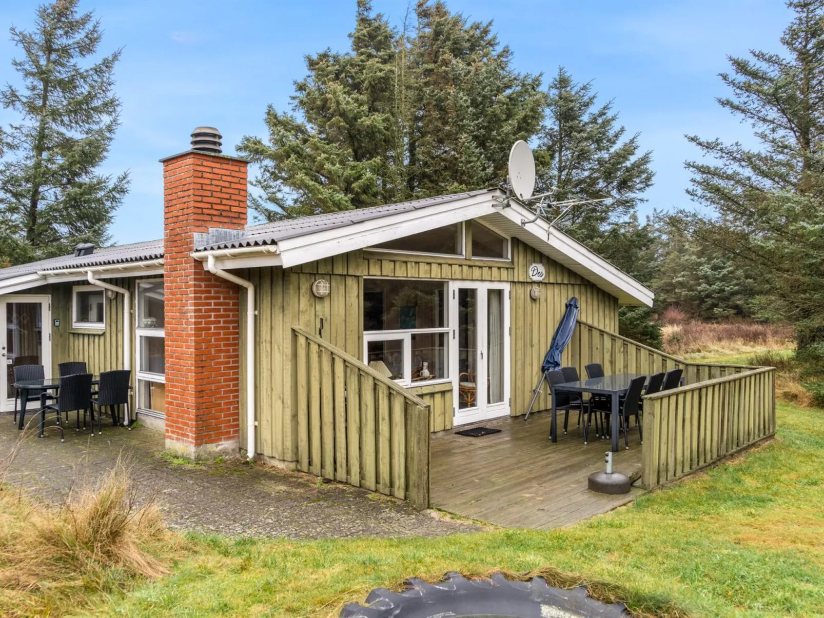 "Sisilia" - 400m from the sea-Buiten