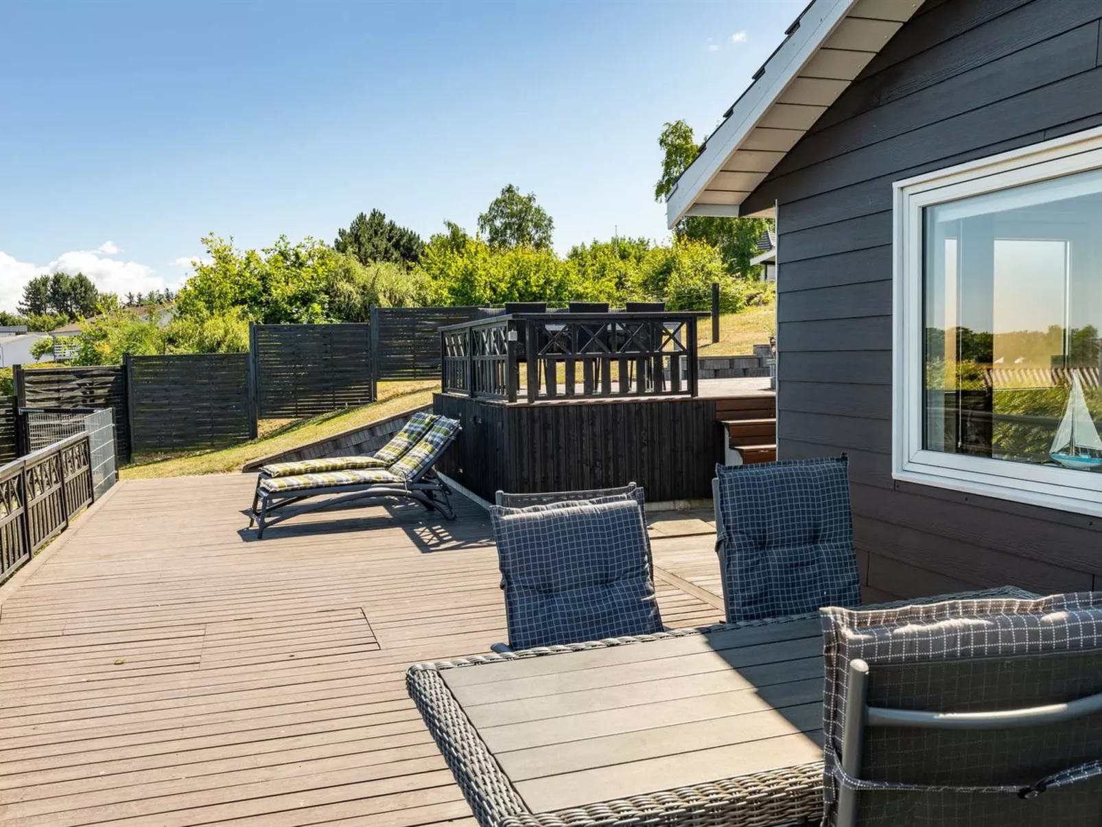 "Pimen" - 200m from the sea-Buiten