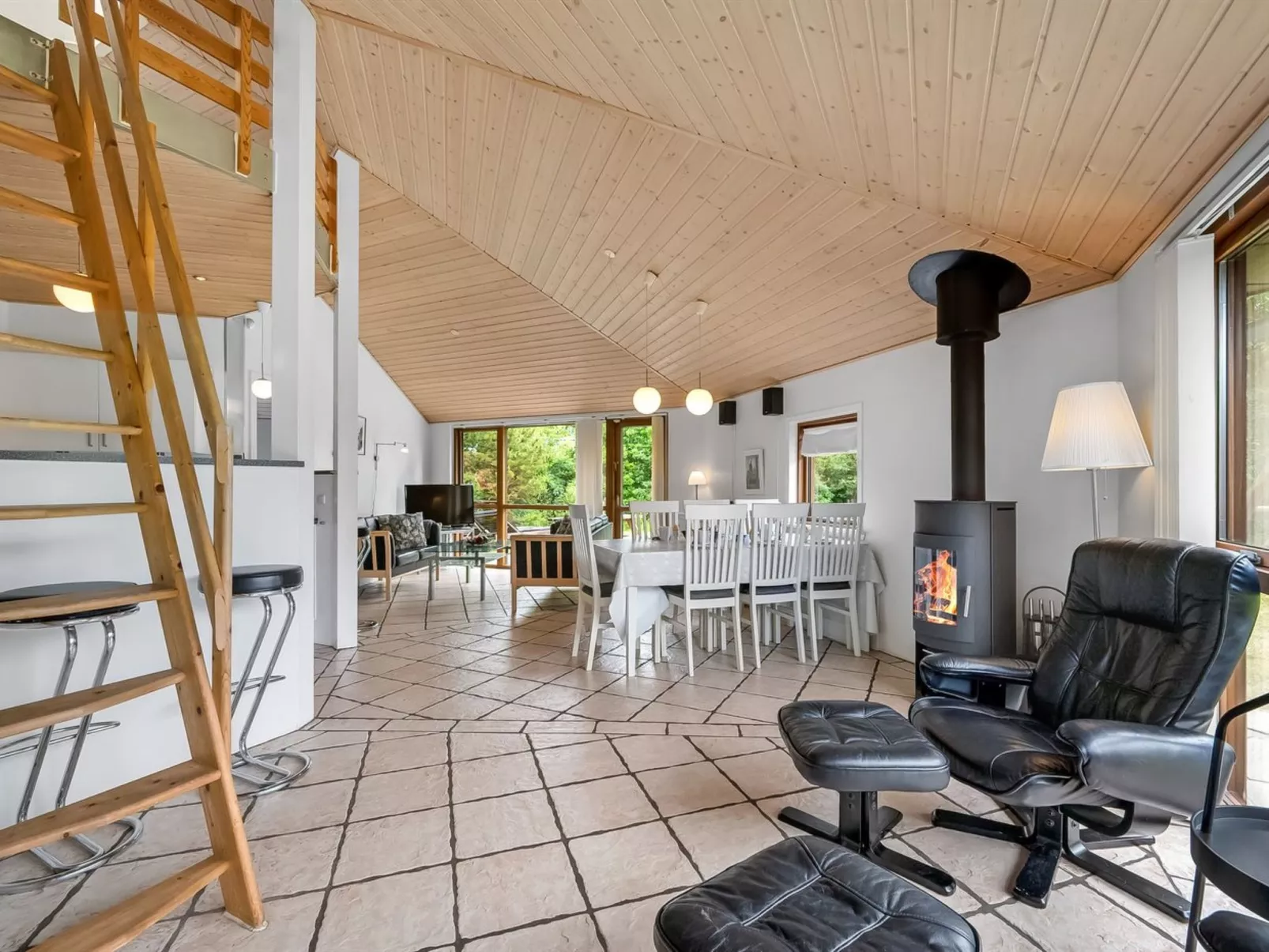 "Reiner" - 300m to the fjord-Binnen