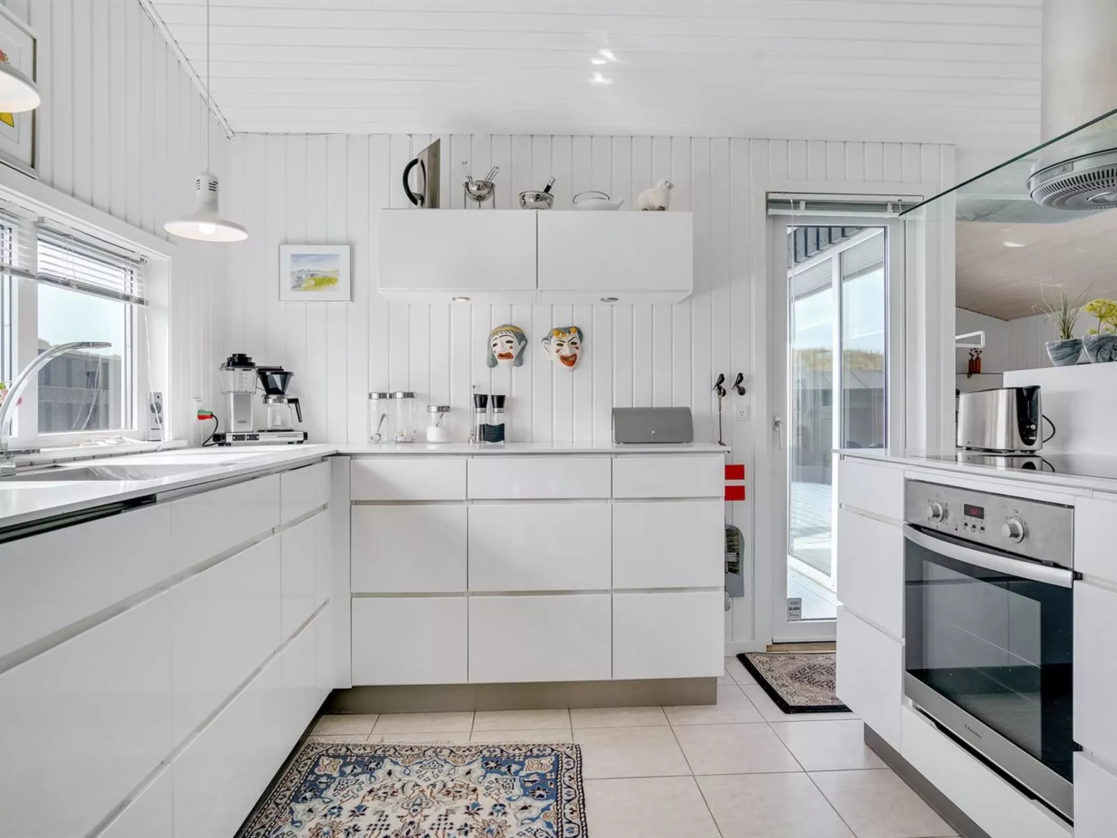 "Arwen" - 200m from the sea-Binnen