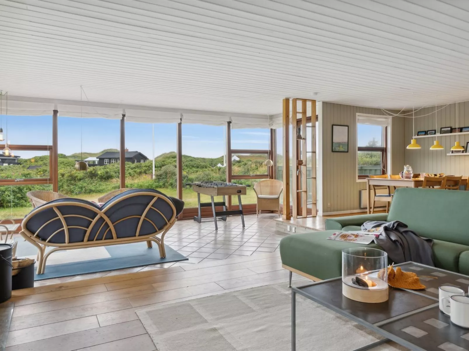 "Jobst" - 150m from the sea-Binnen