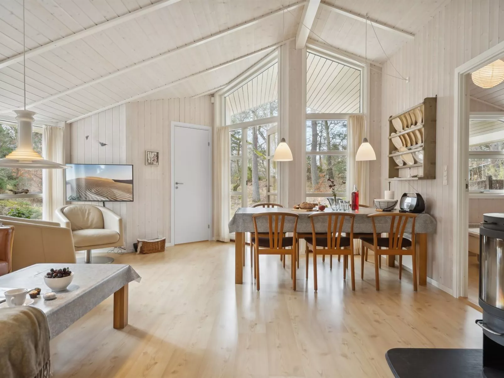 "Ros" - 350m from the sea-Binnen